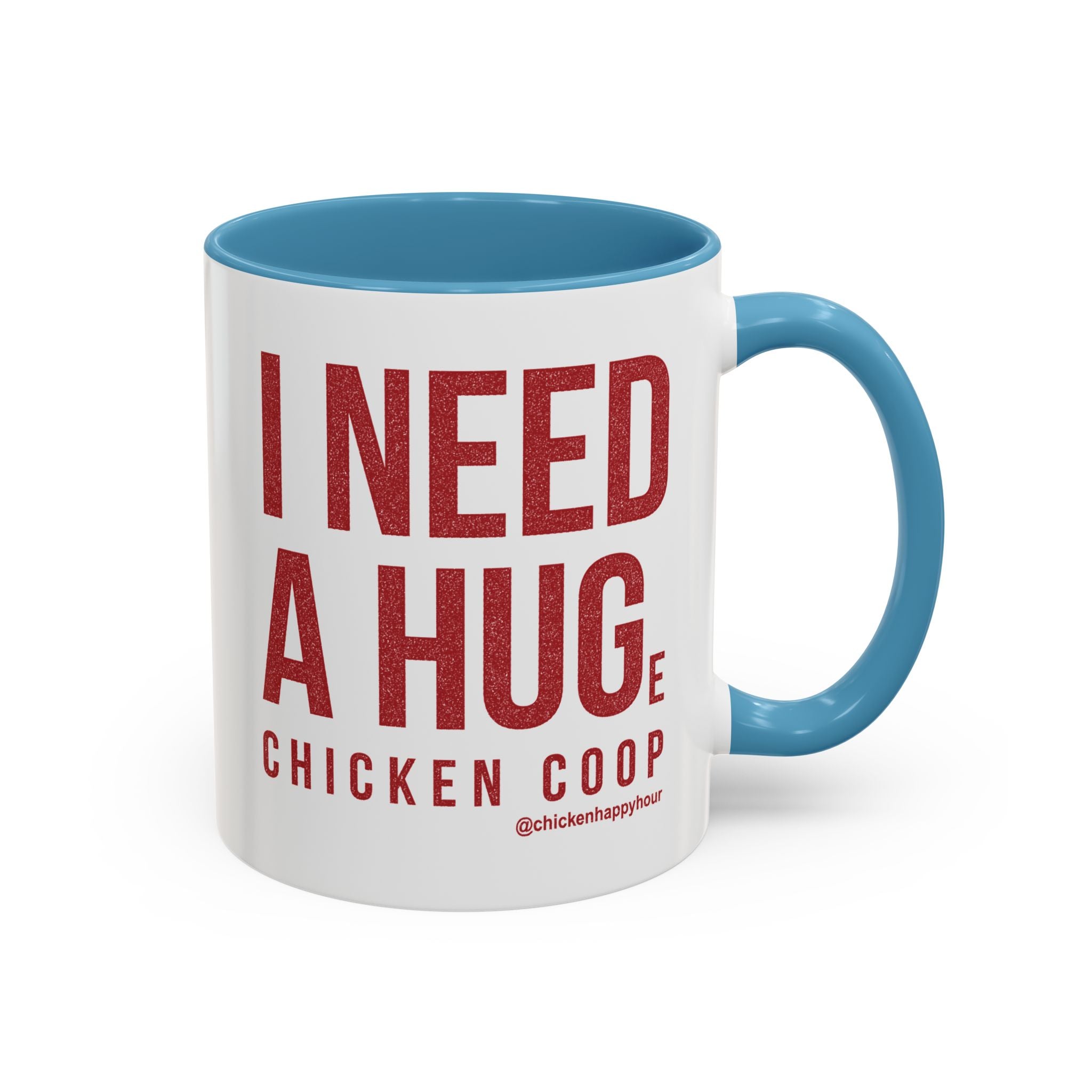Chicken Coop Coffee Mug