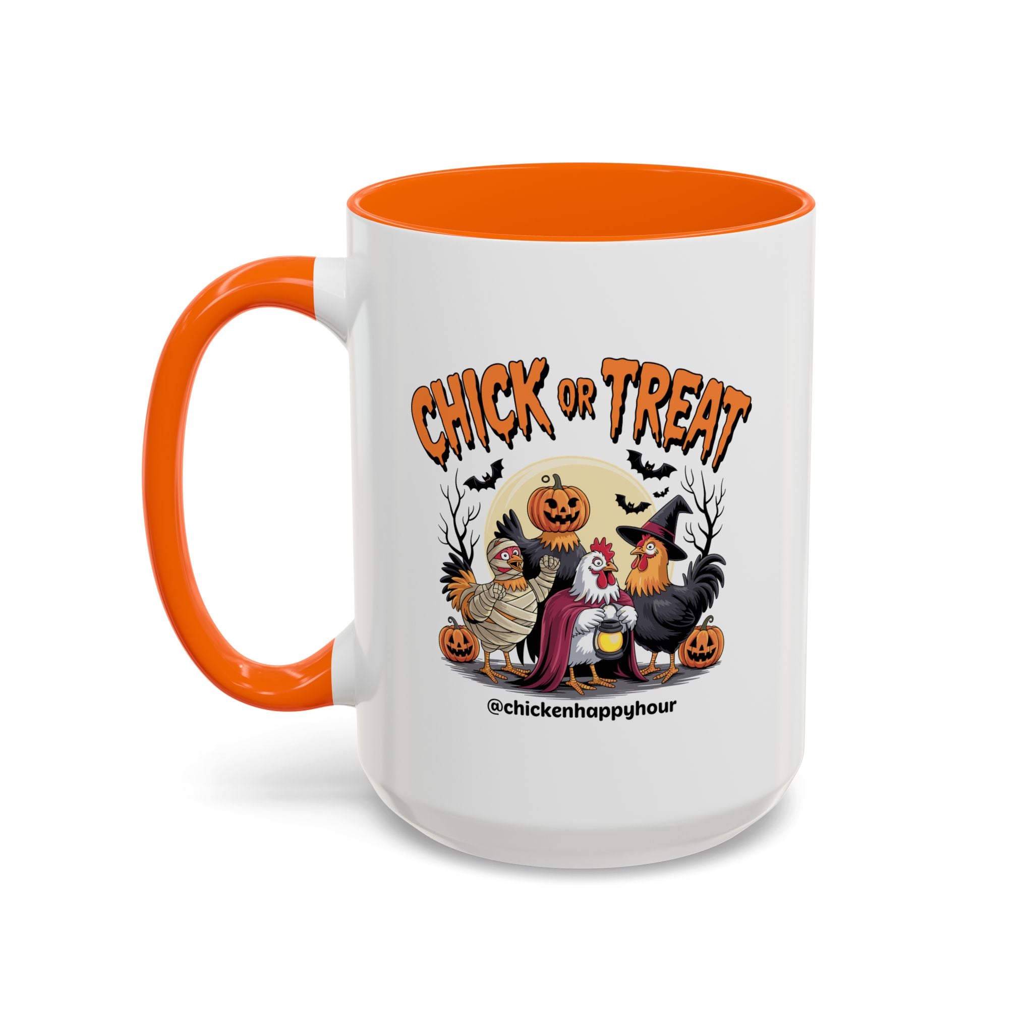 Chick or Treat Coffee Mug