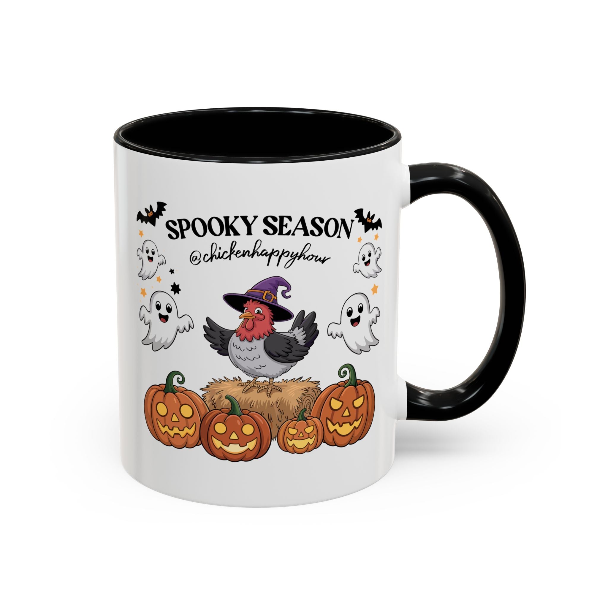 Spooky Season Coffee Mug