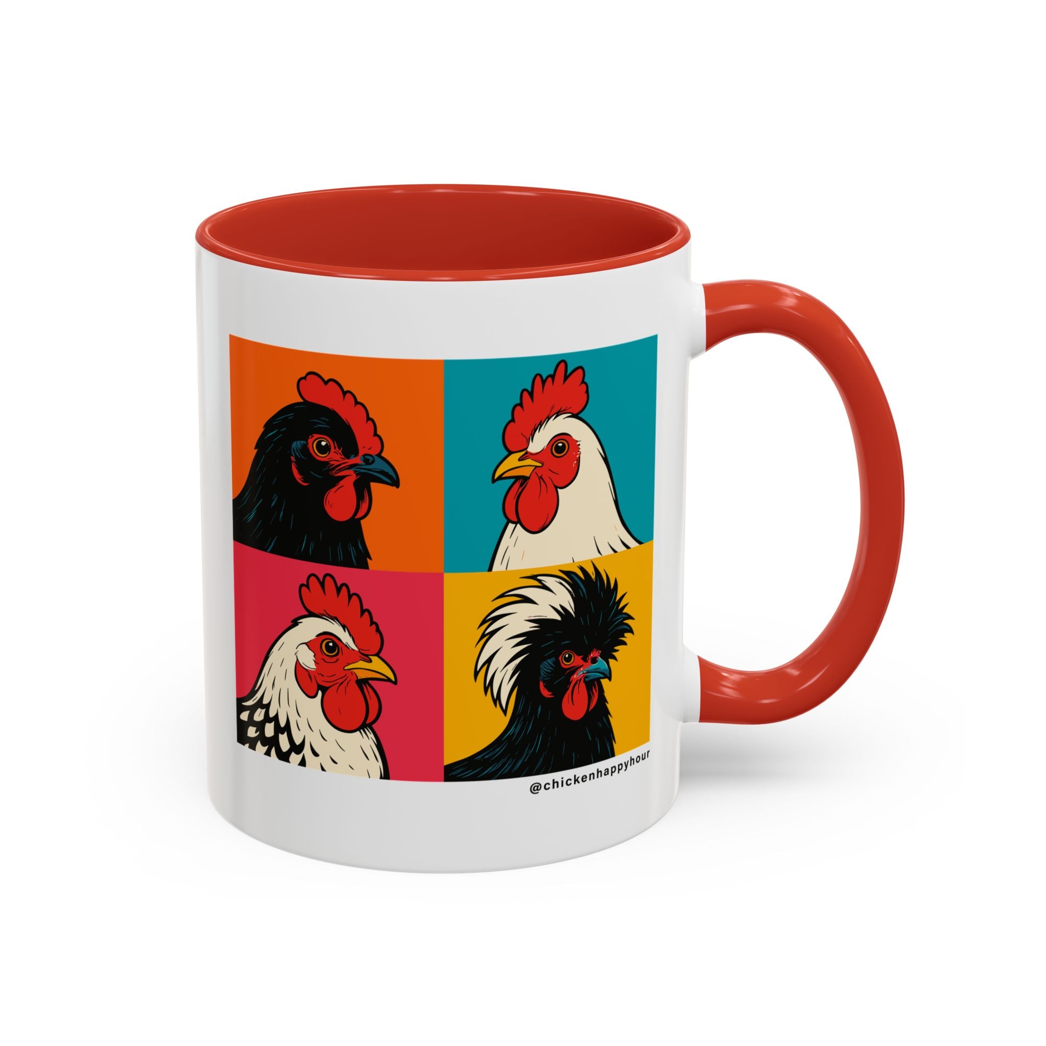 Hen Party Coffee Mug