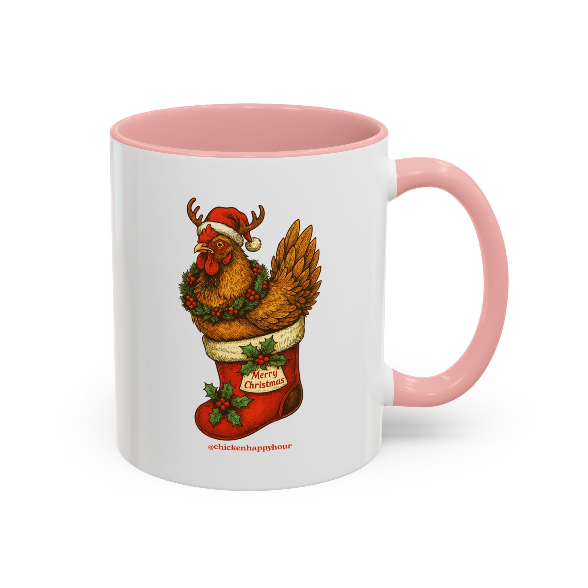 Merry Christmas Coffee Mug