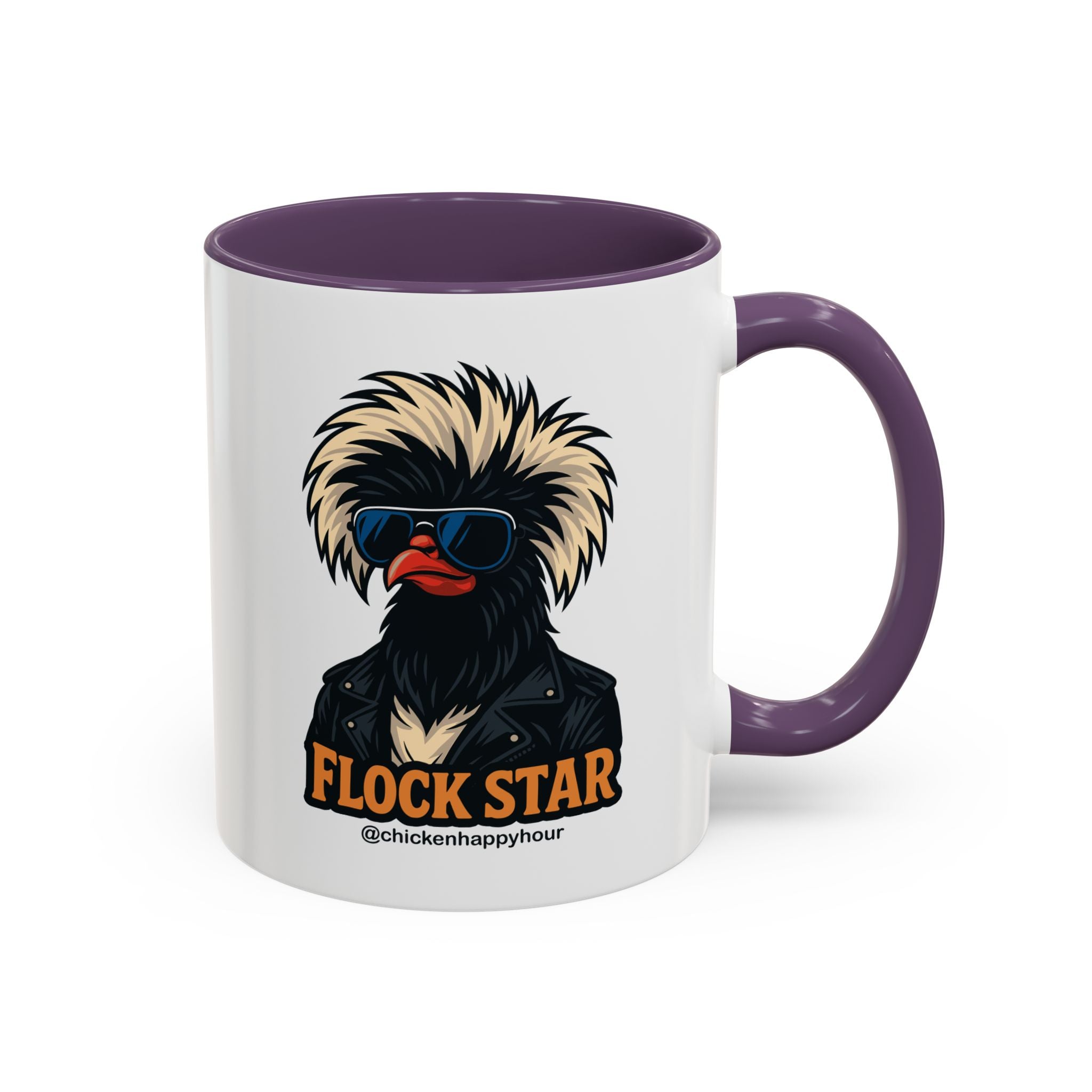 Flock Star 2 Coffee Mug