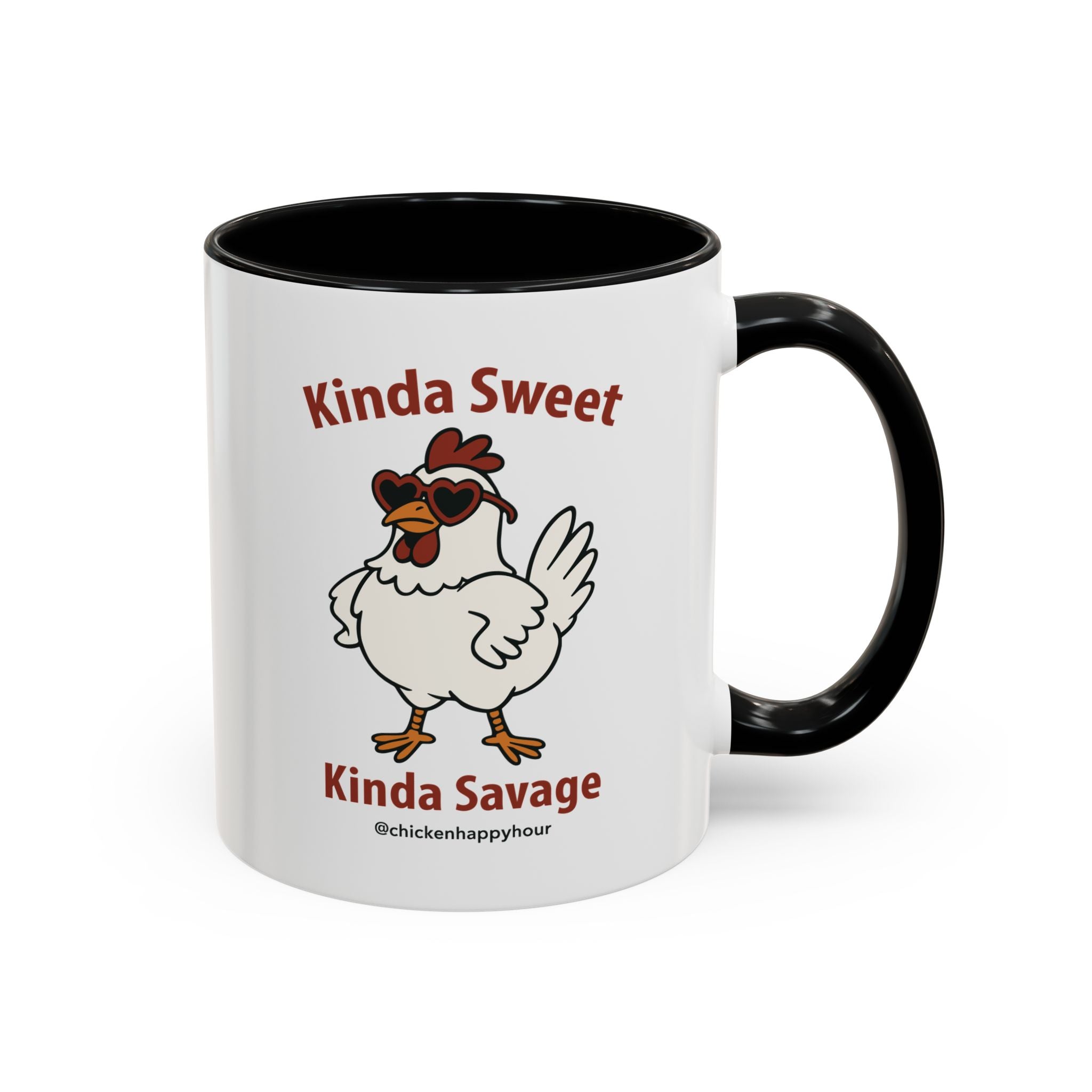Kinda Sweet Kinda Savage Coffee Mug