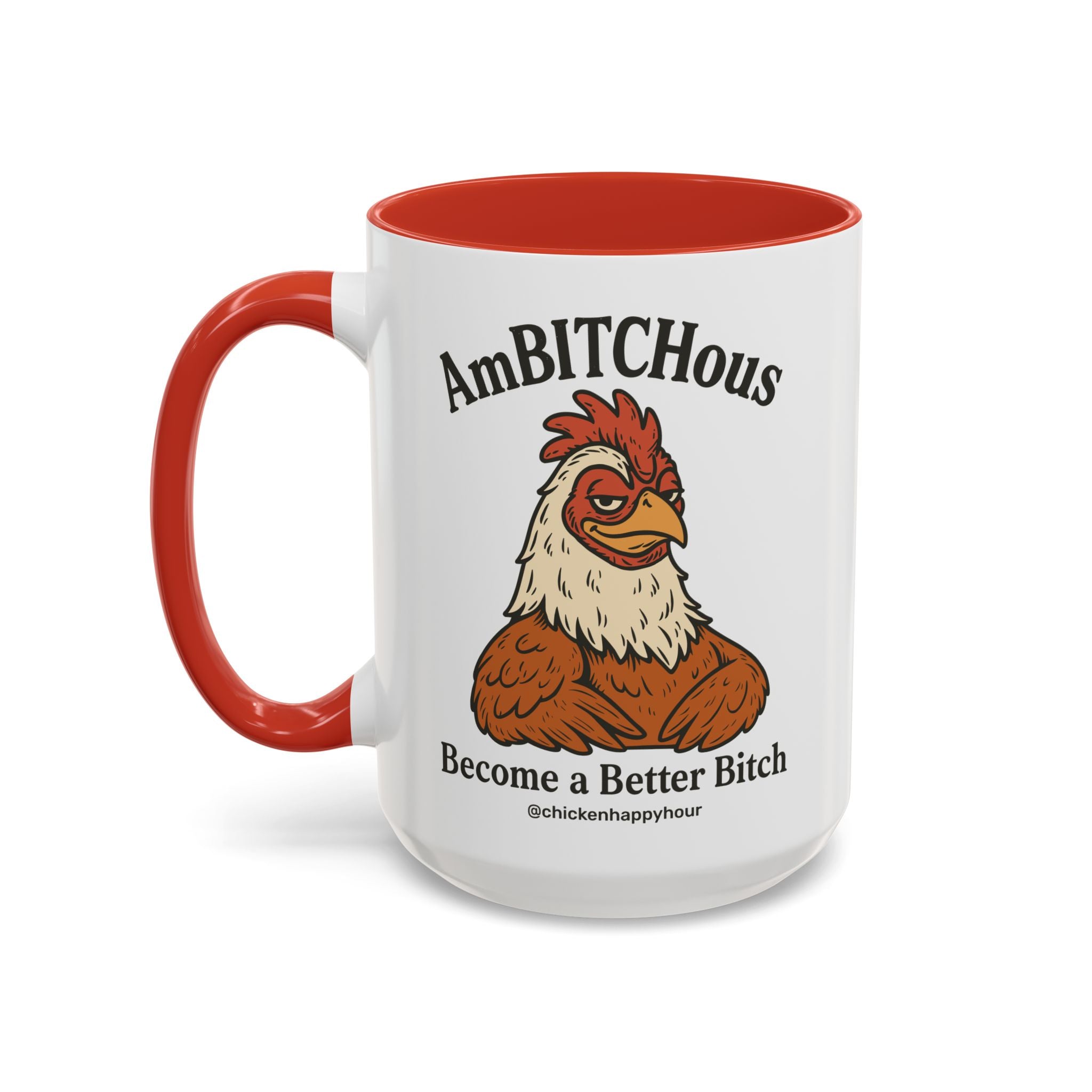 AmBITCHous Coffee Mug