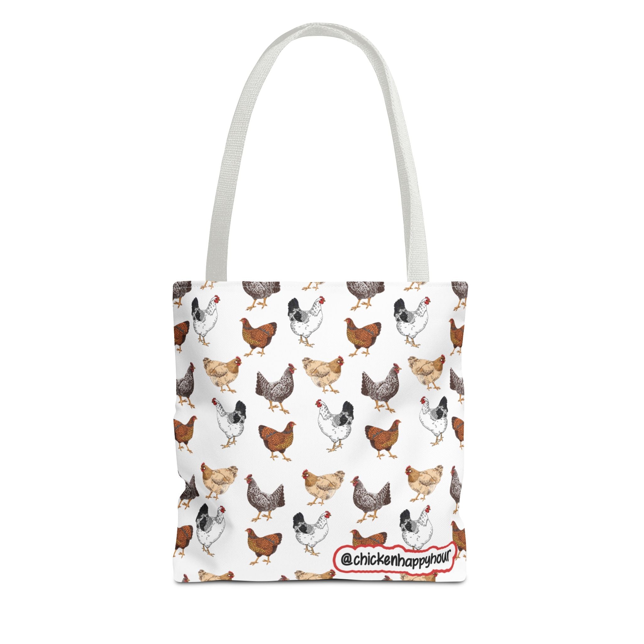 Let's Go Girls 2 Tote Bag