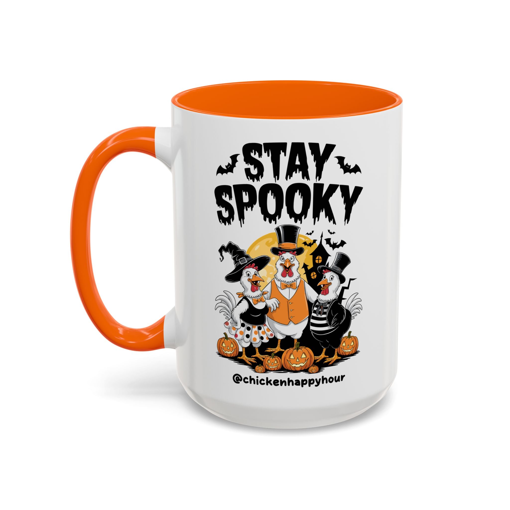 Stay Spooky Coffee Mug