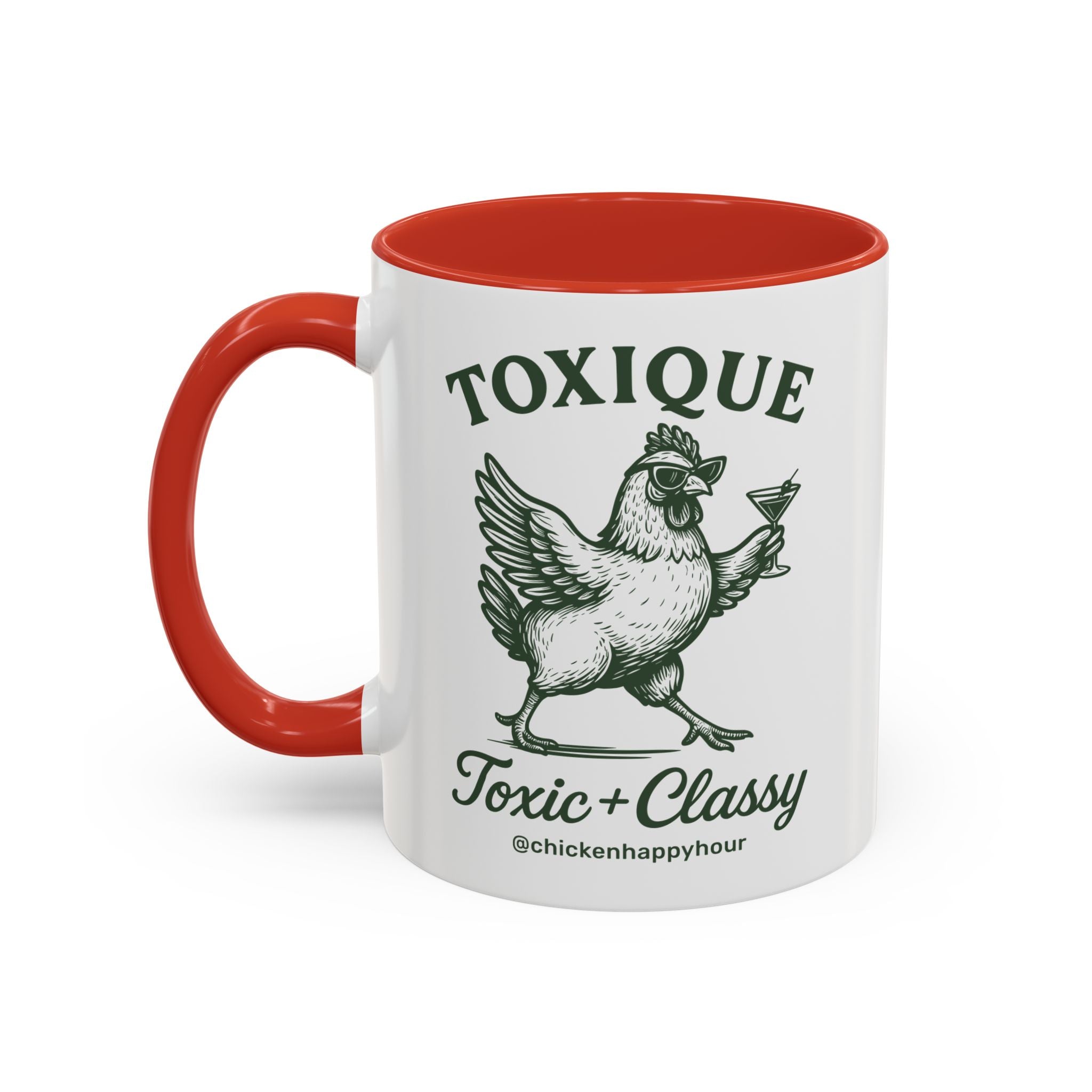 Toxique Coffee Mug