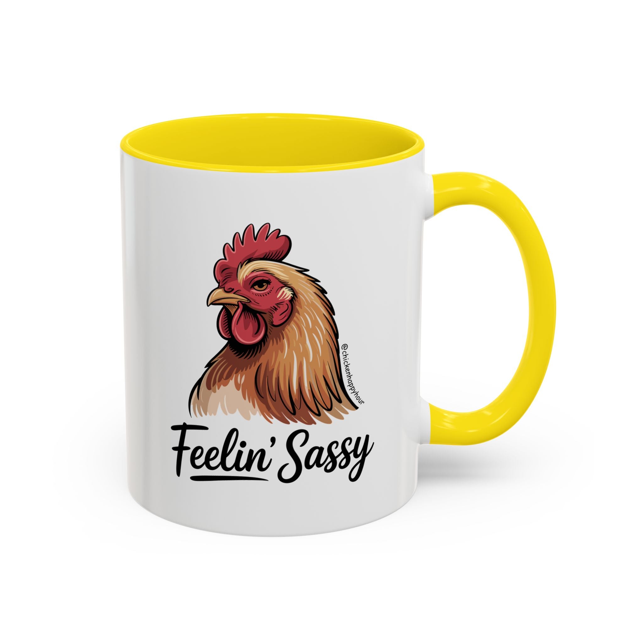 Feelin' Sassy Coffee Mug