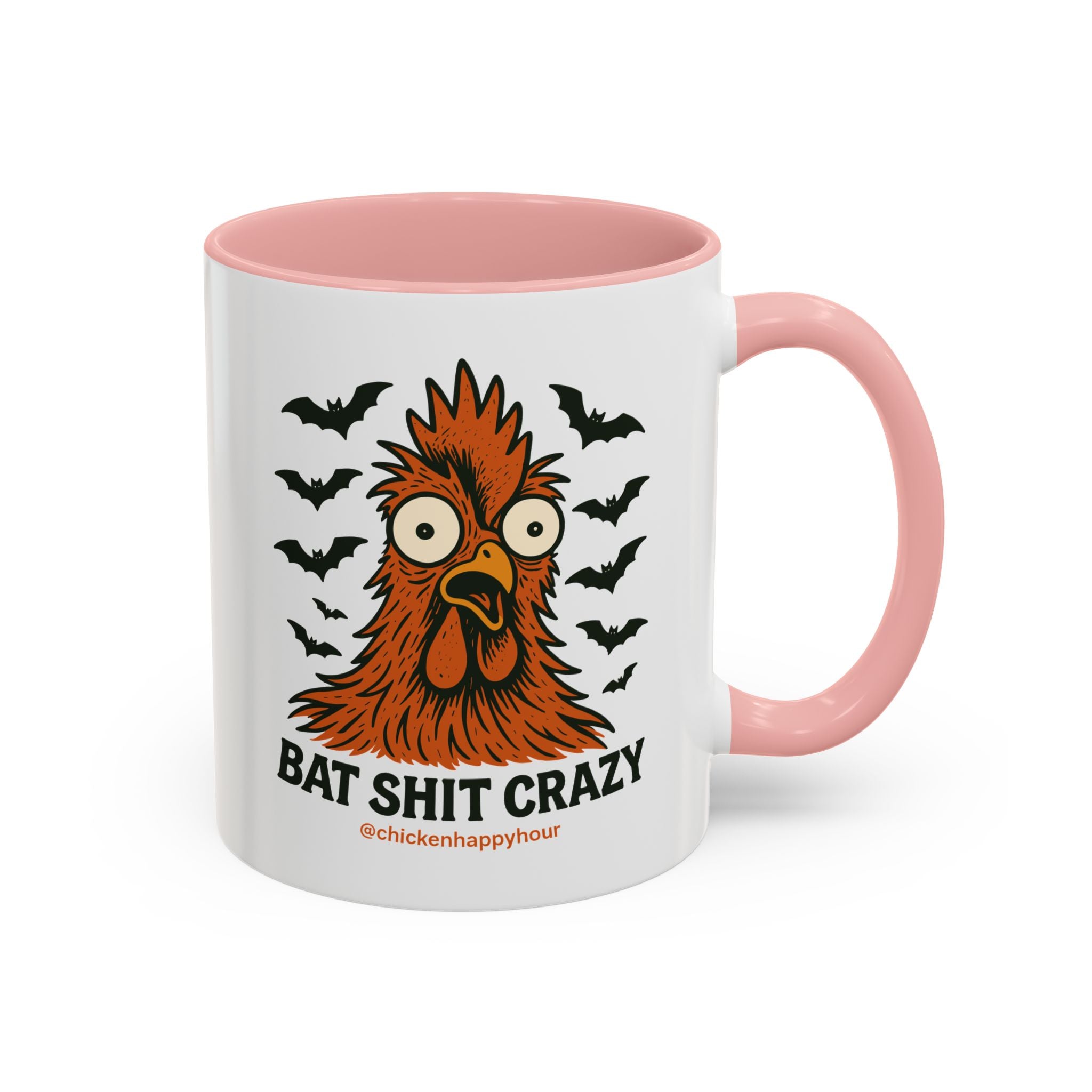 Bat Shit Crazy Coffee Mug