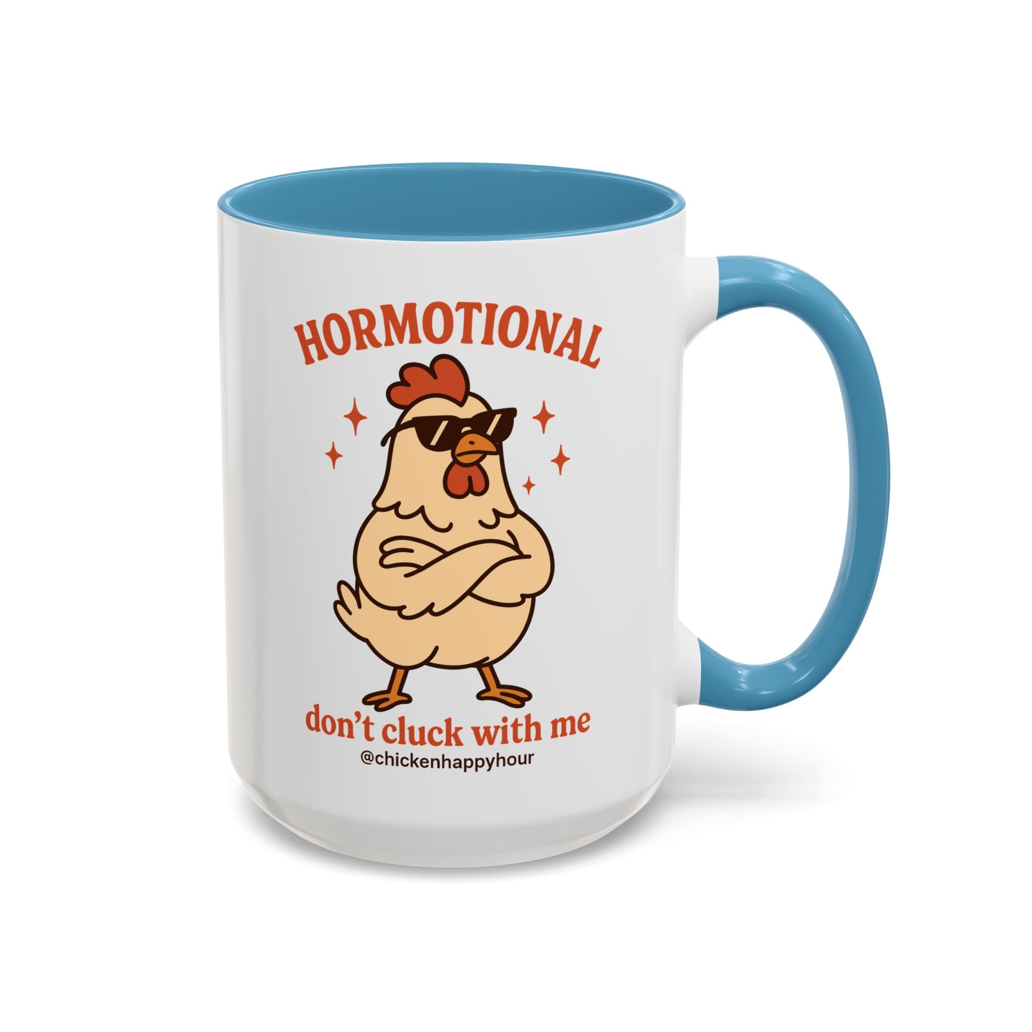 Hormotional Coffee Mug