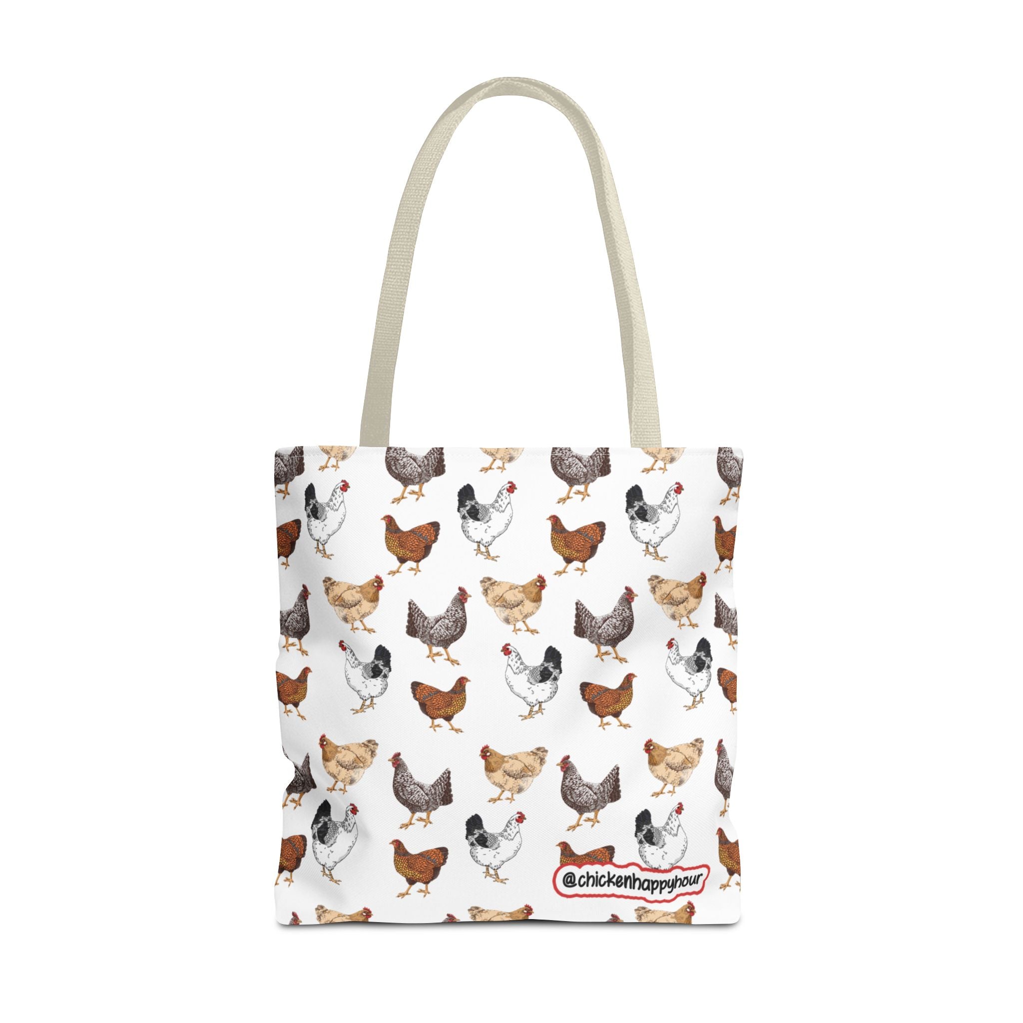 Let's Go Girls 2 Tote Bag