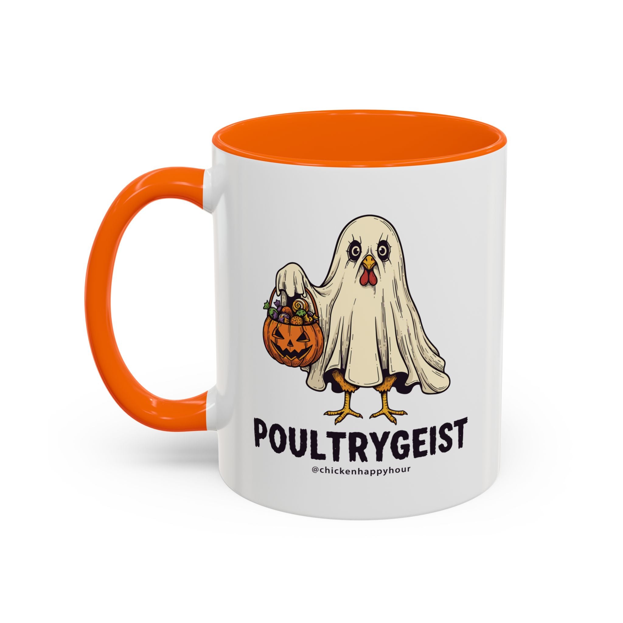 Poultrygeist Coffee Mug