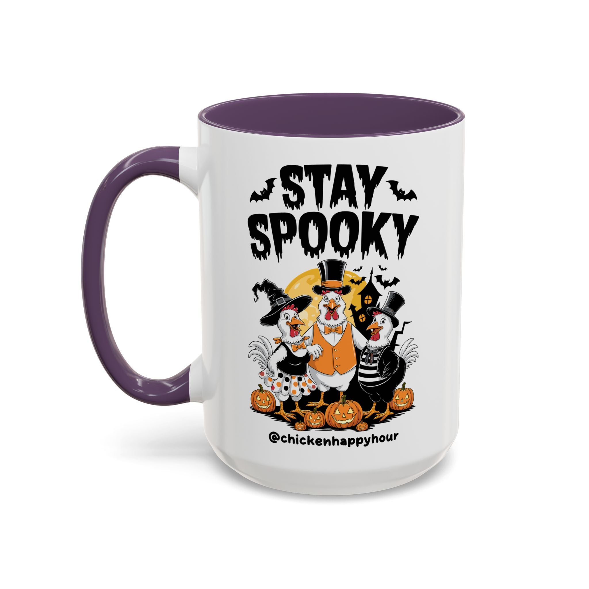 Stay Spooky Coffee Mug