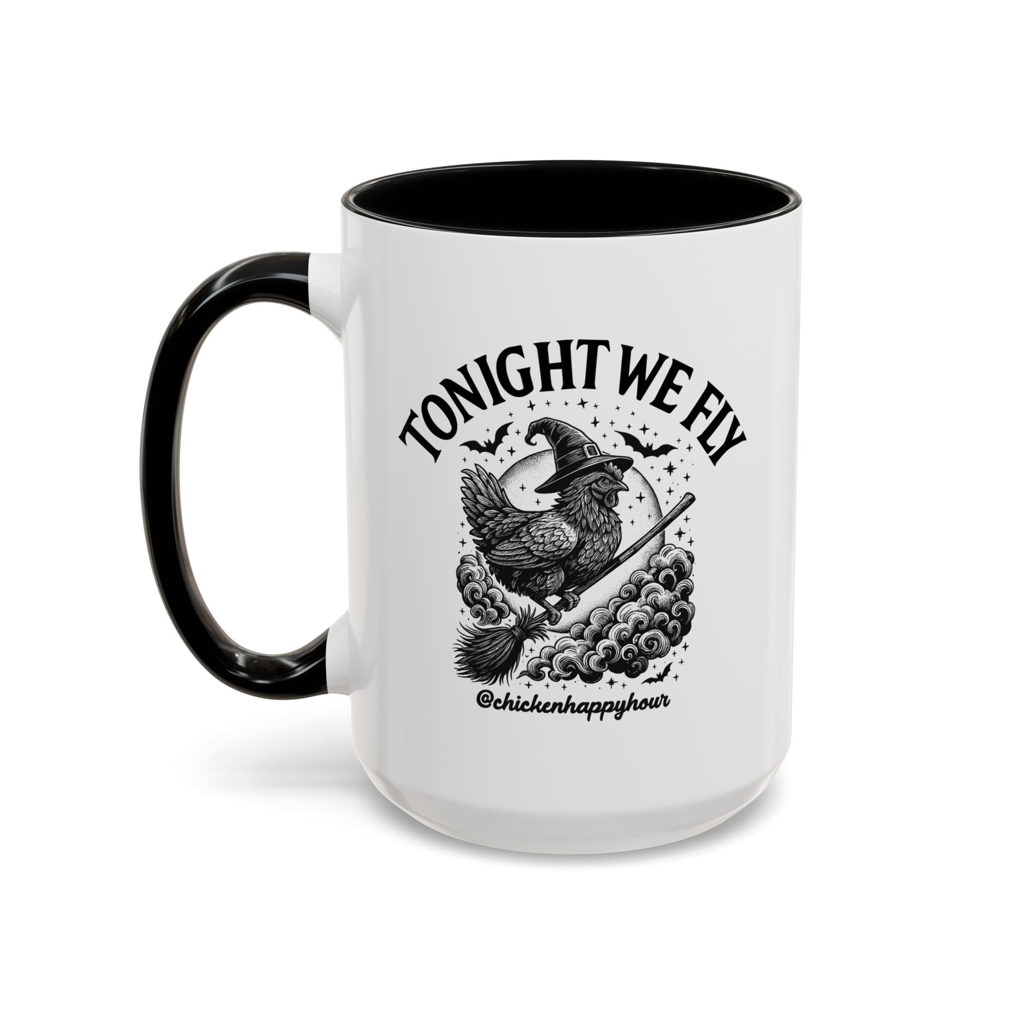 Tonight We Fly 2 Coffee Mug