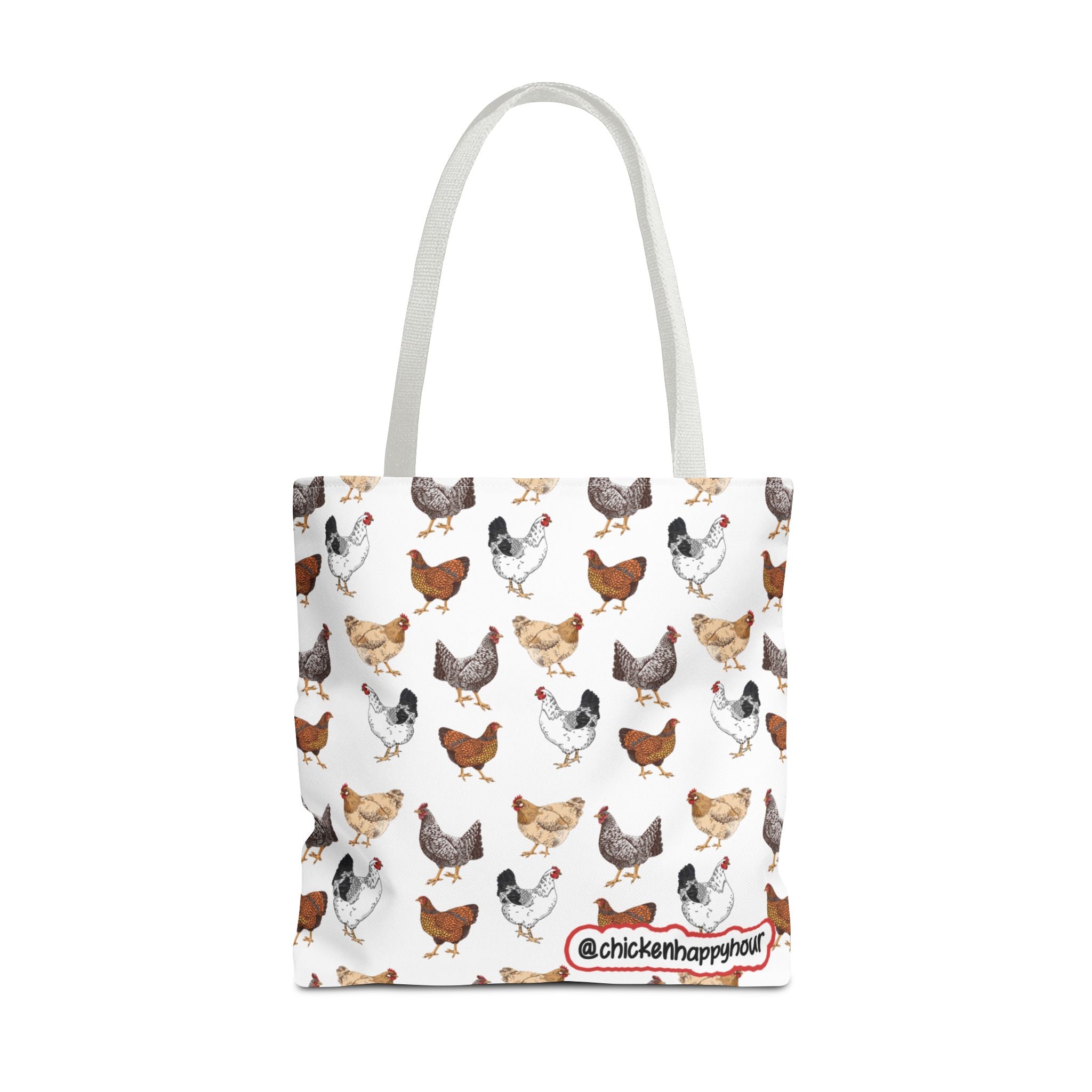 Let's Go Girls 2 Tote Bag