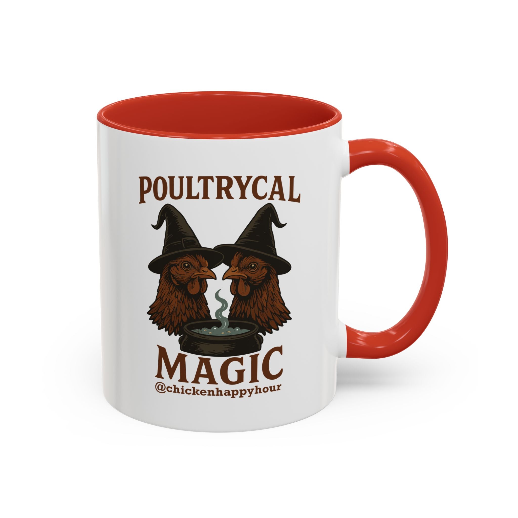 Poultrycal Magic Coffee Mug