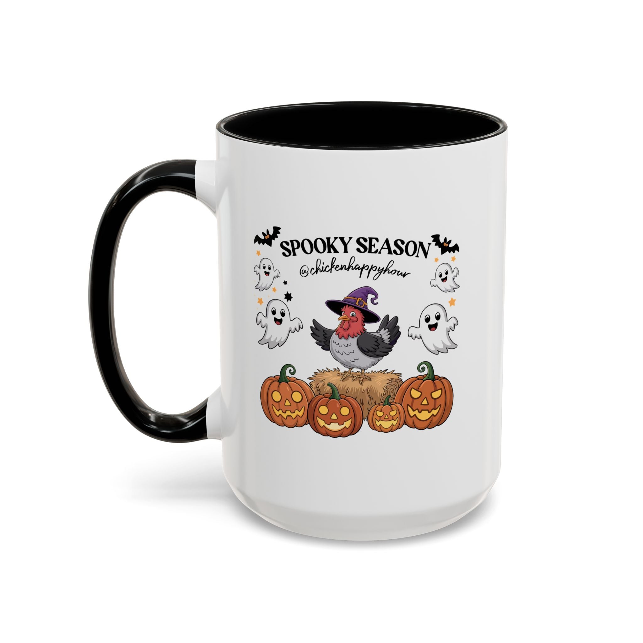 Spooky Season Coffee Mug