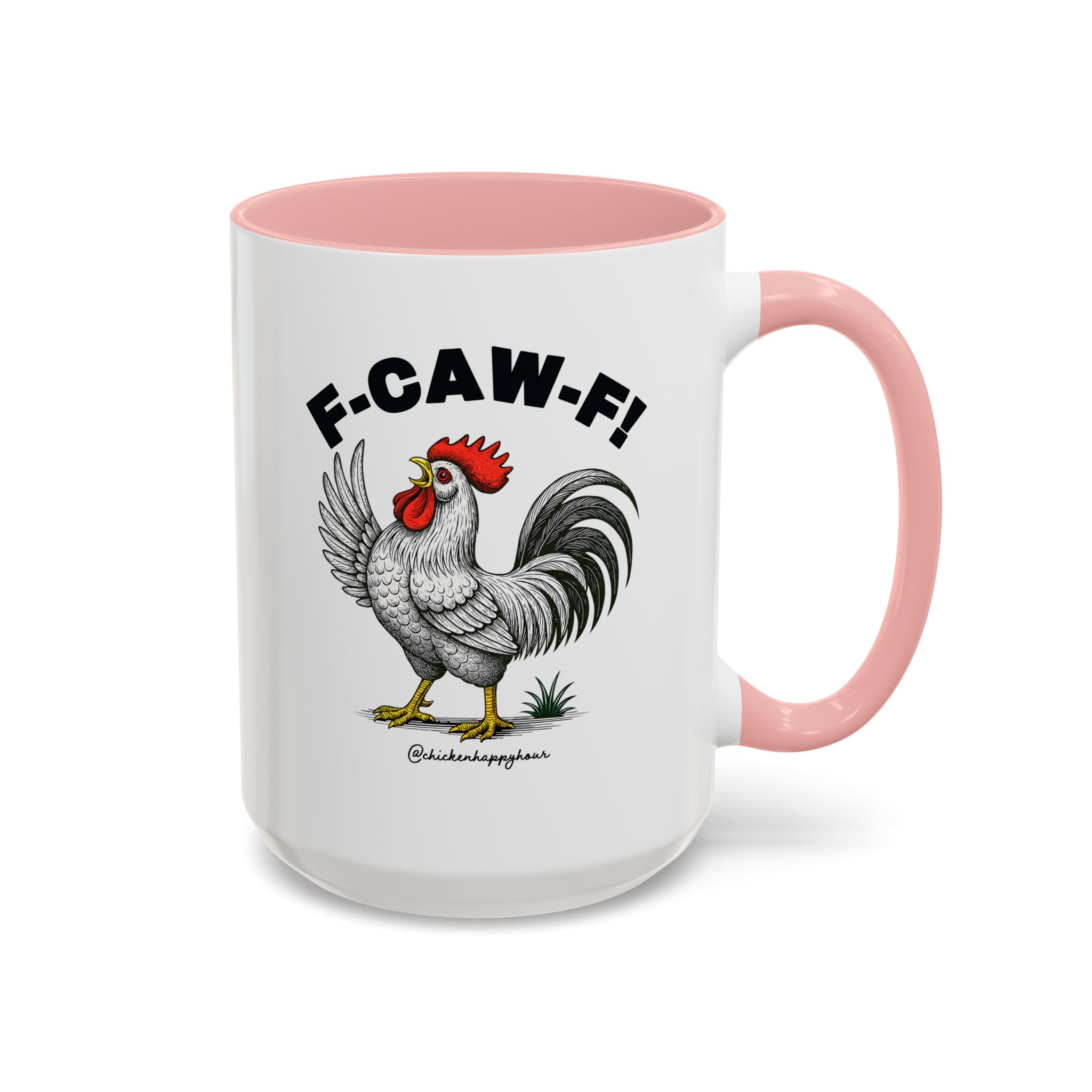 F-CAW-F v2! Coffee Mug
