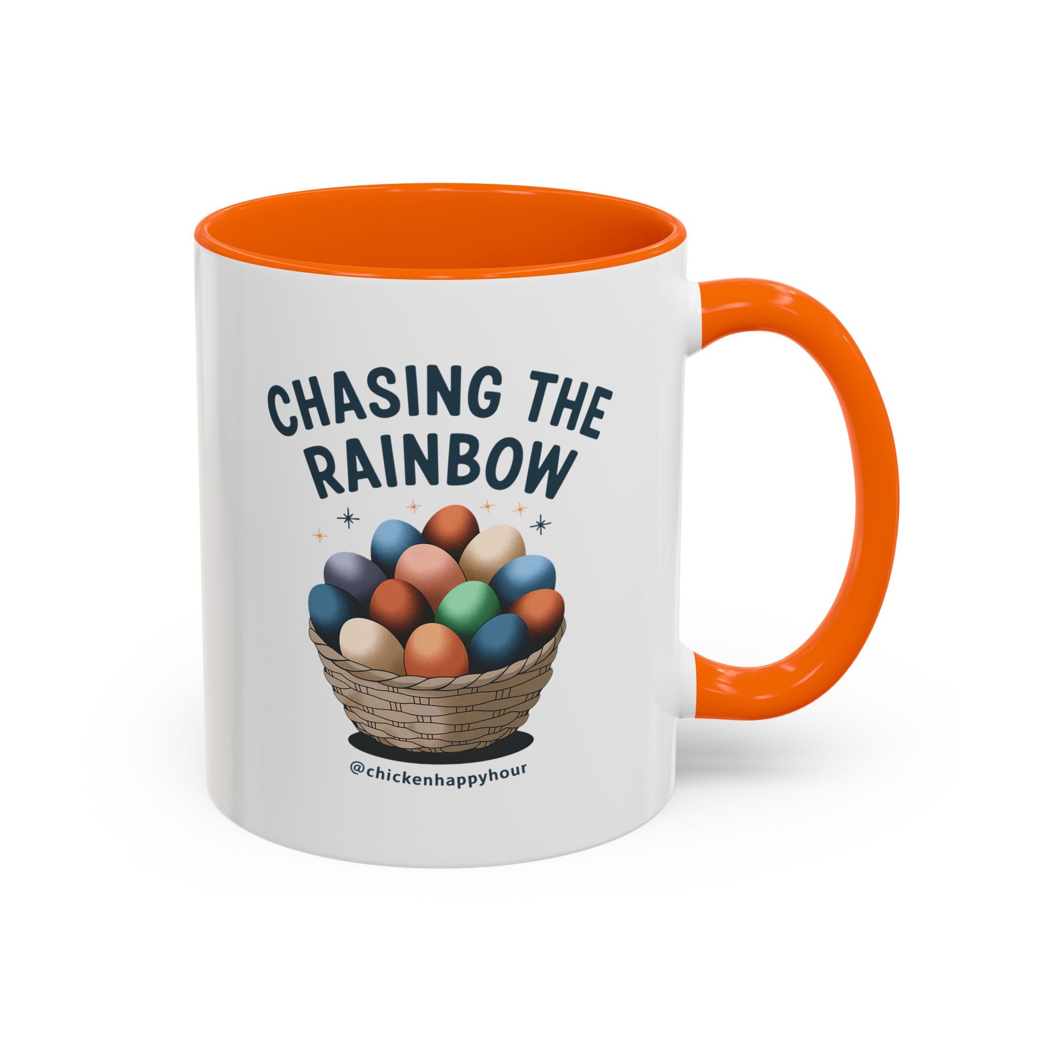 Chasing the Rainbow Coffee Mug