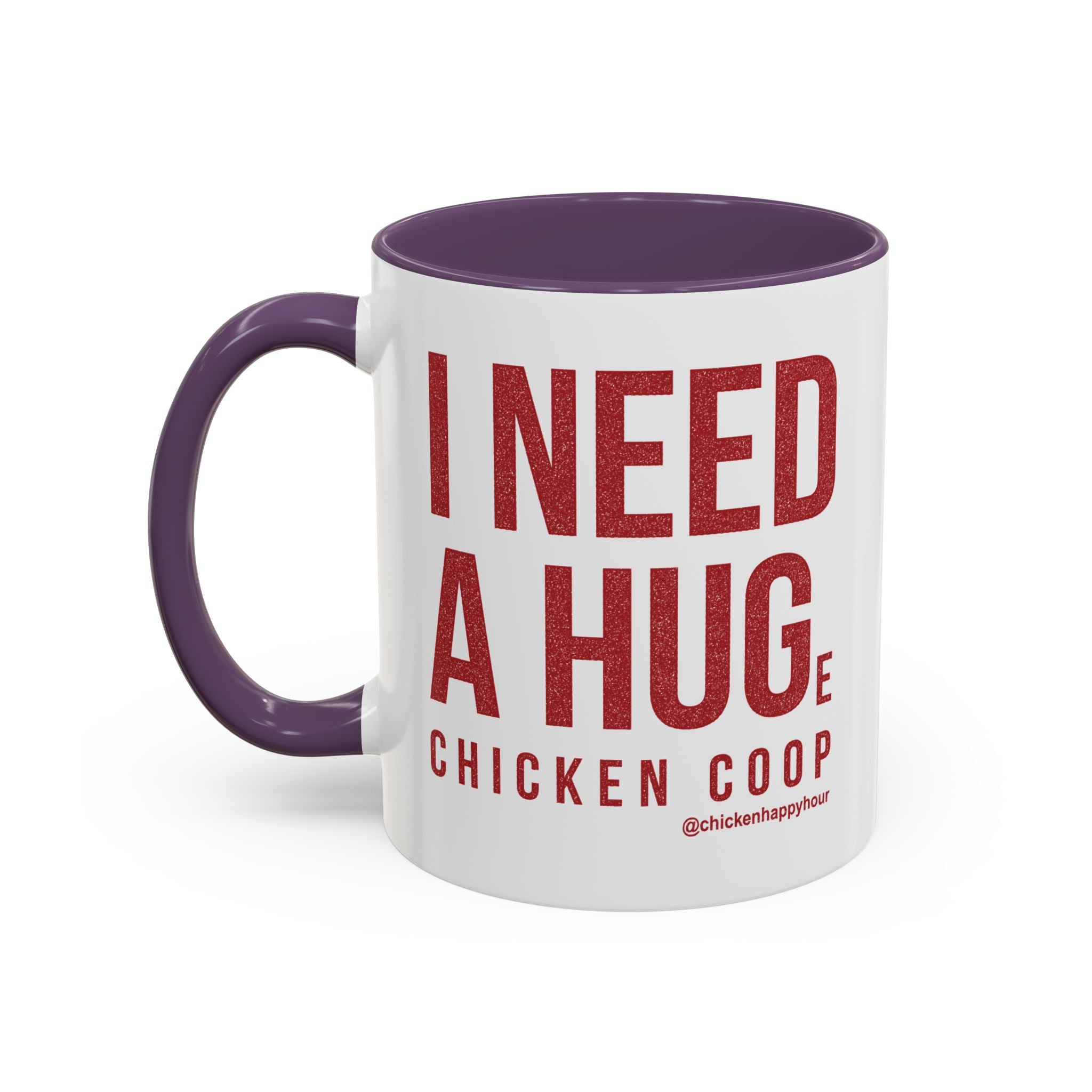 Chicken Coop Coffee Mug