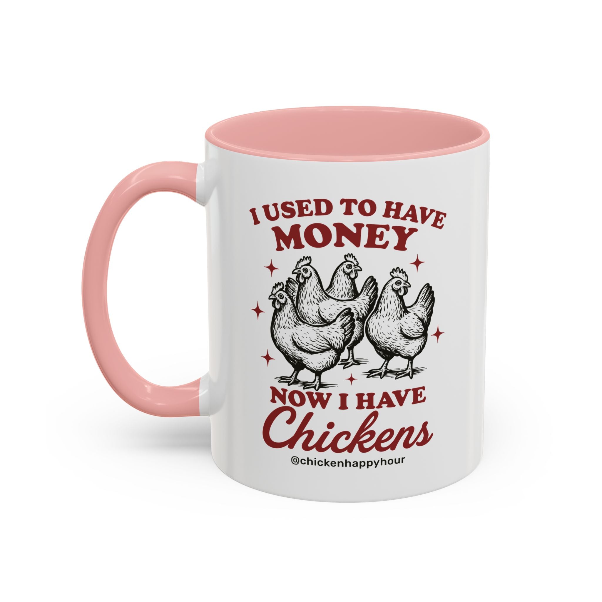 I Used to Have Money Coffee Mug