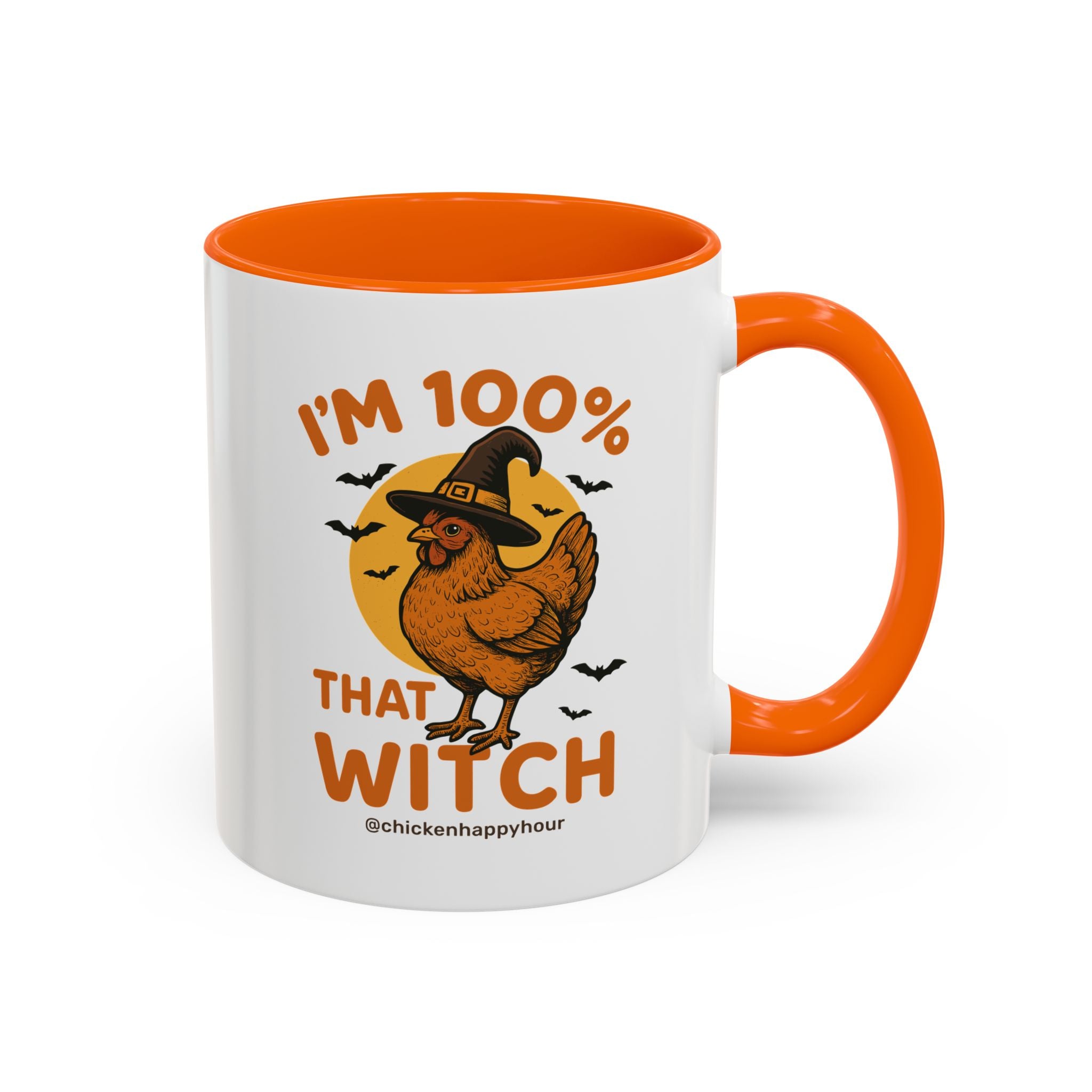 I'm 100% That Witch Coffee Mug