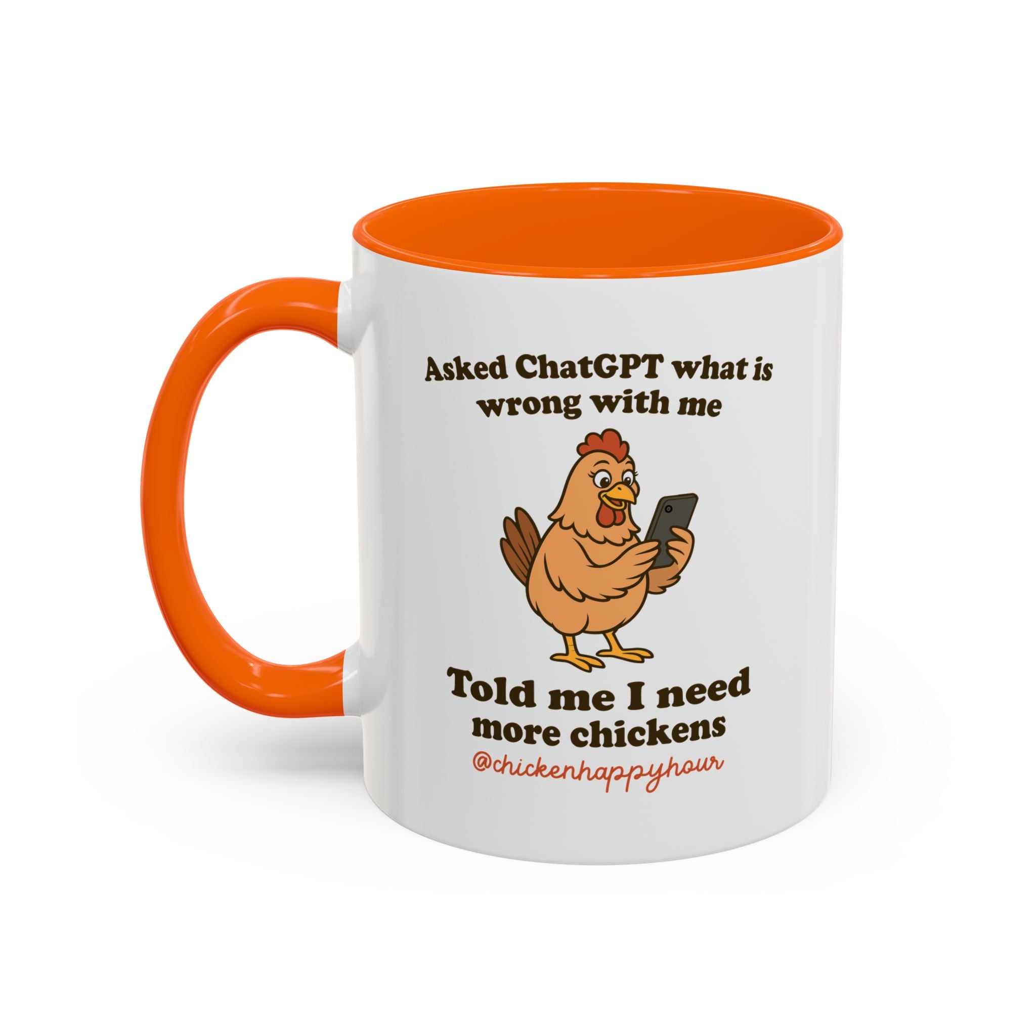 Asked CHATGPT What is Wrong Coffee Mug