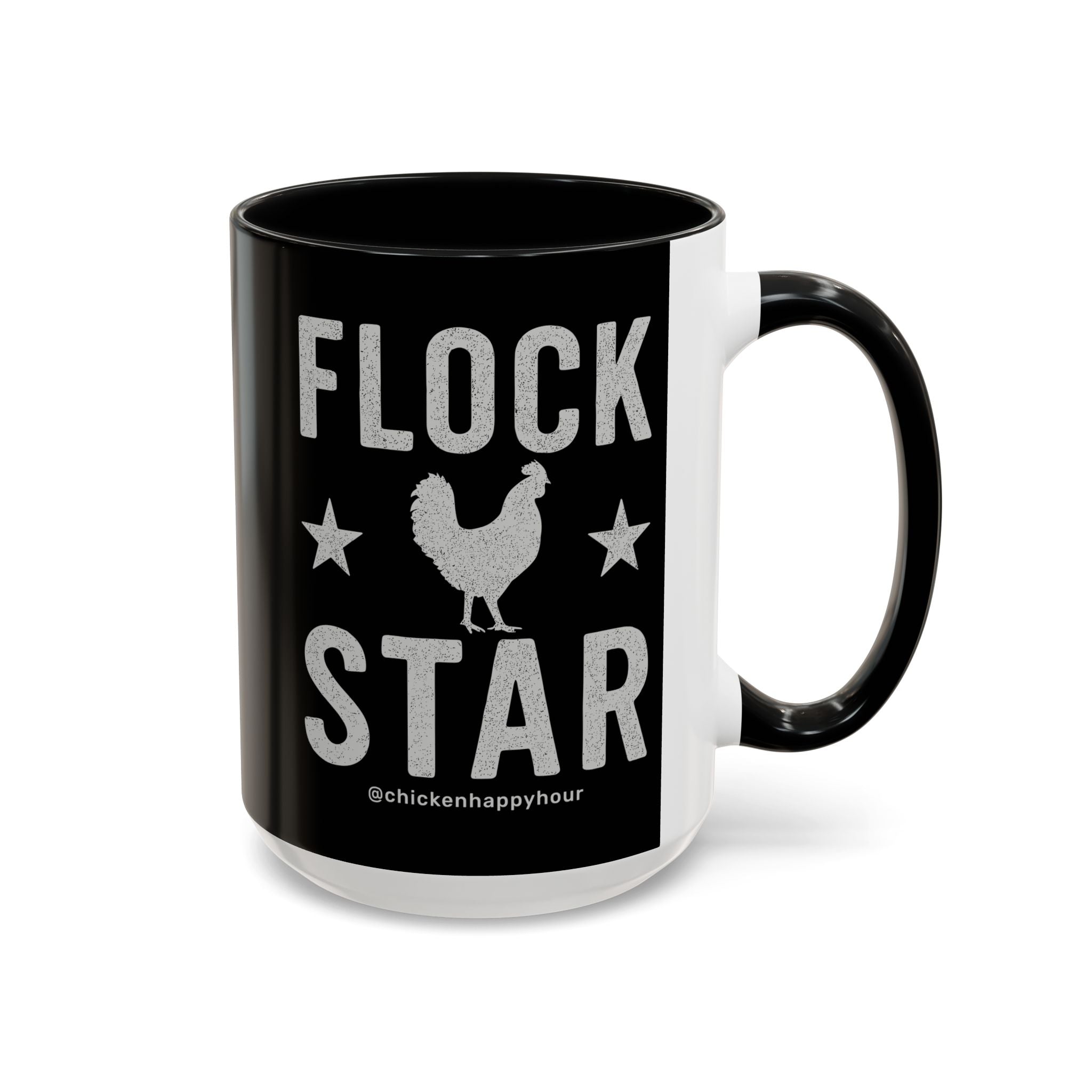 Flock Star Coffee Mug