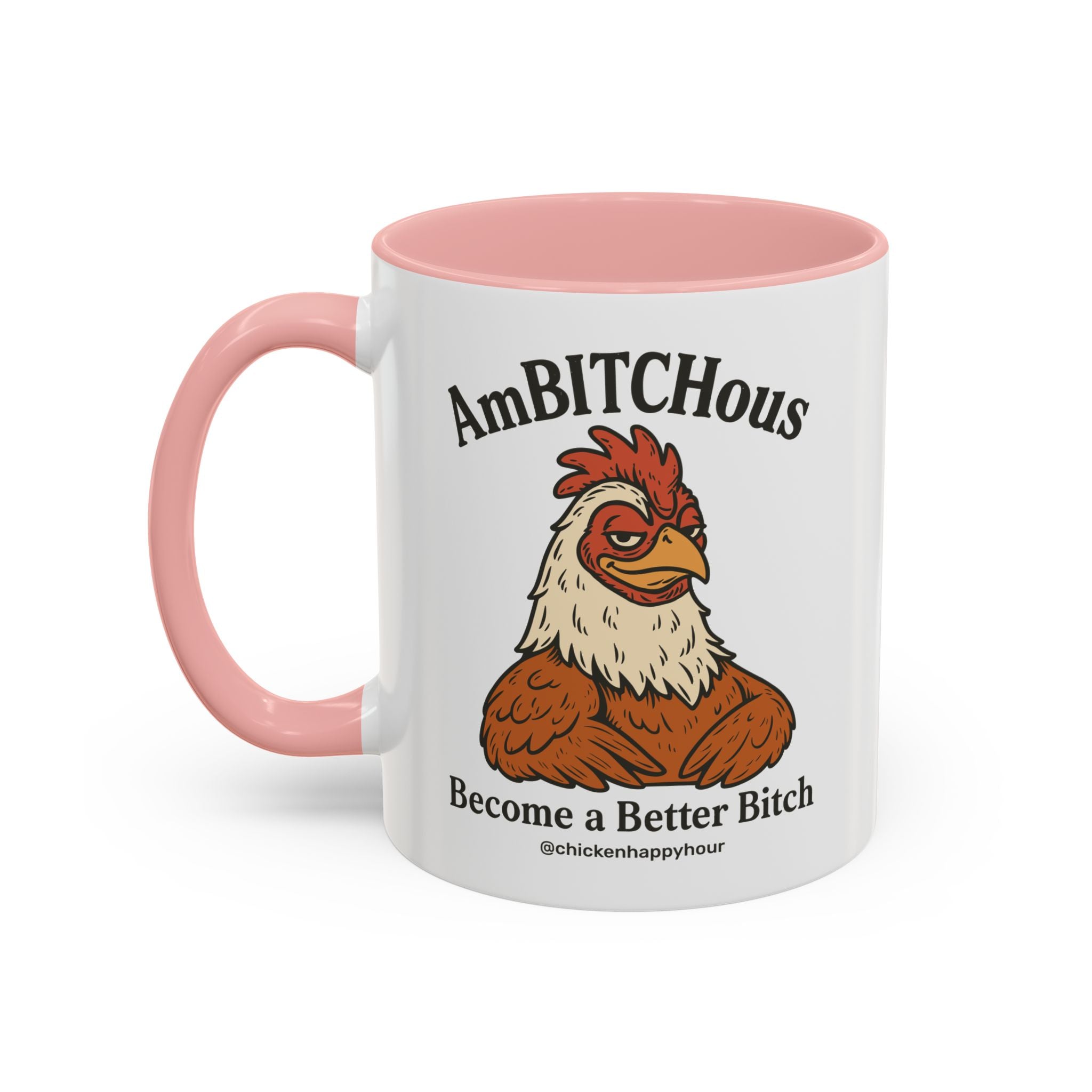 AmBITCHous Coffee Mug
