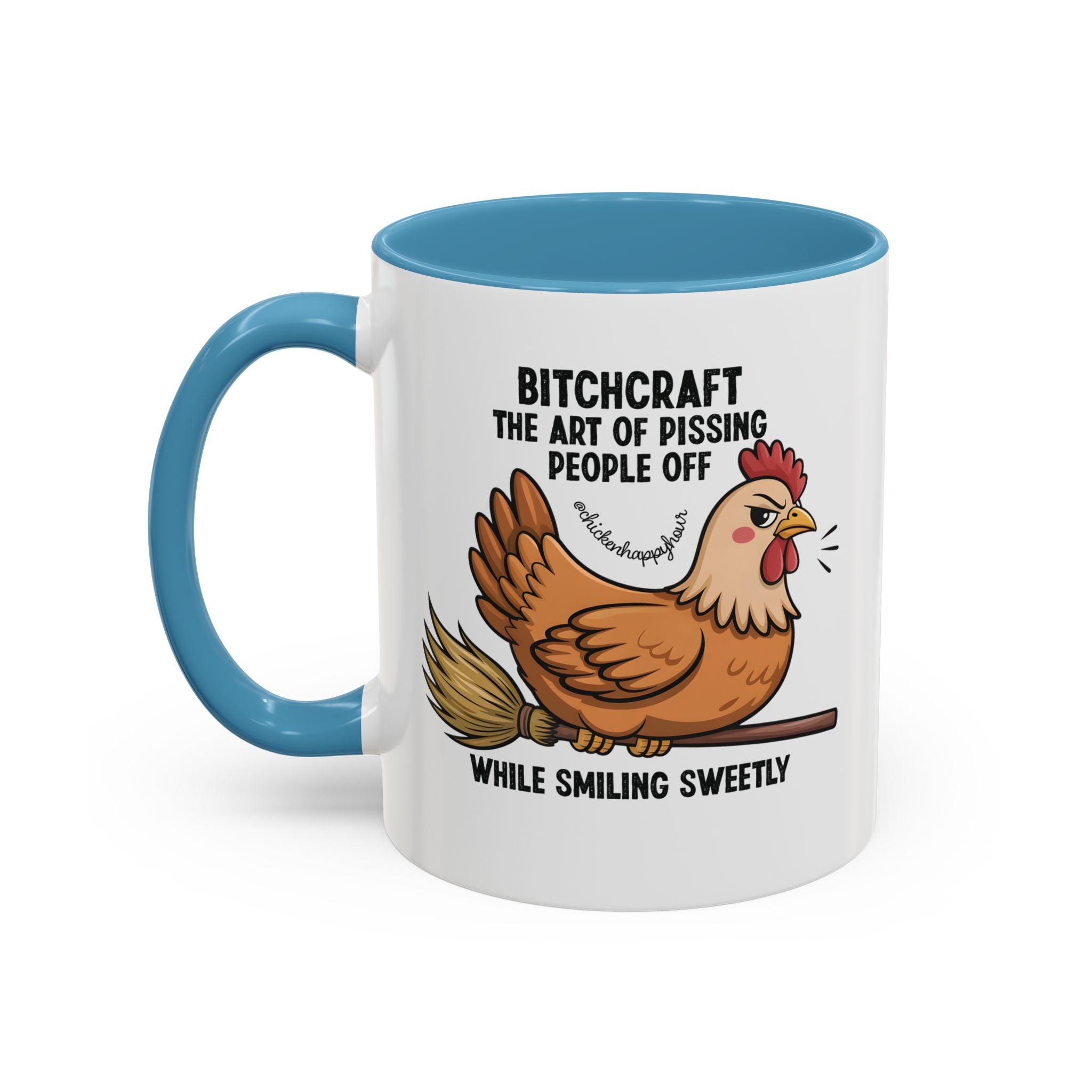 Bitchcraft Coffee Mug
