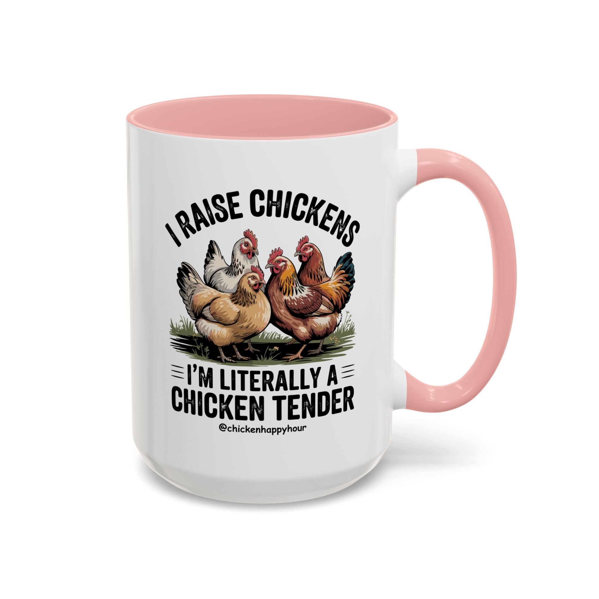 I'm Literally a Chicken Tender Coffee Mug