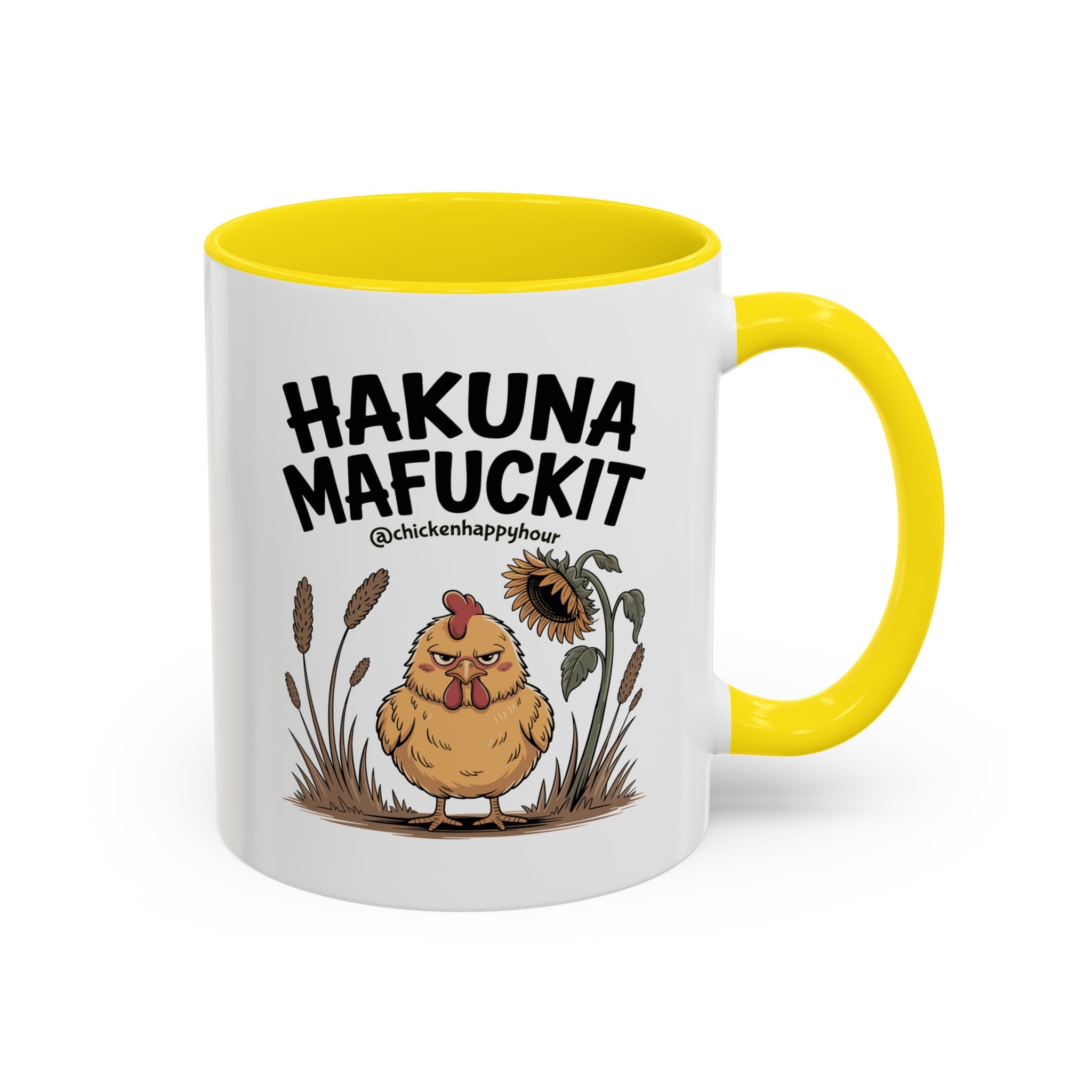 Hakuna Mafuckit Coffee Mug