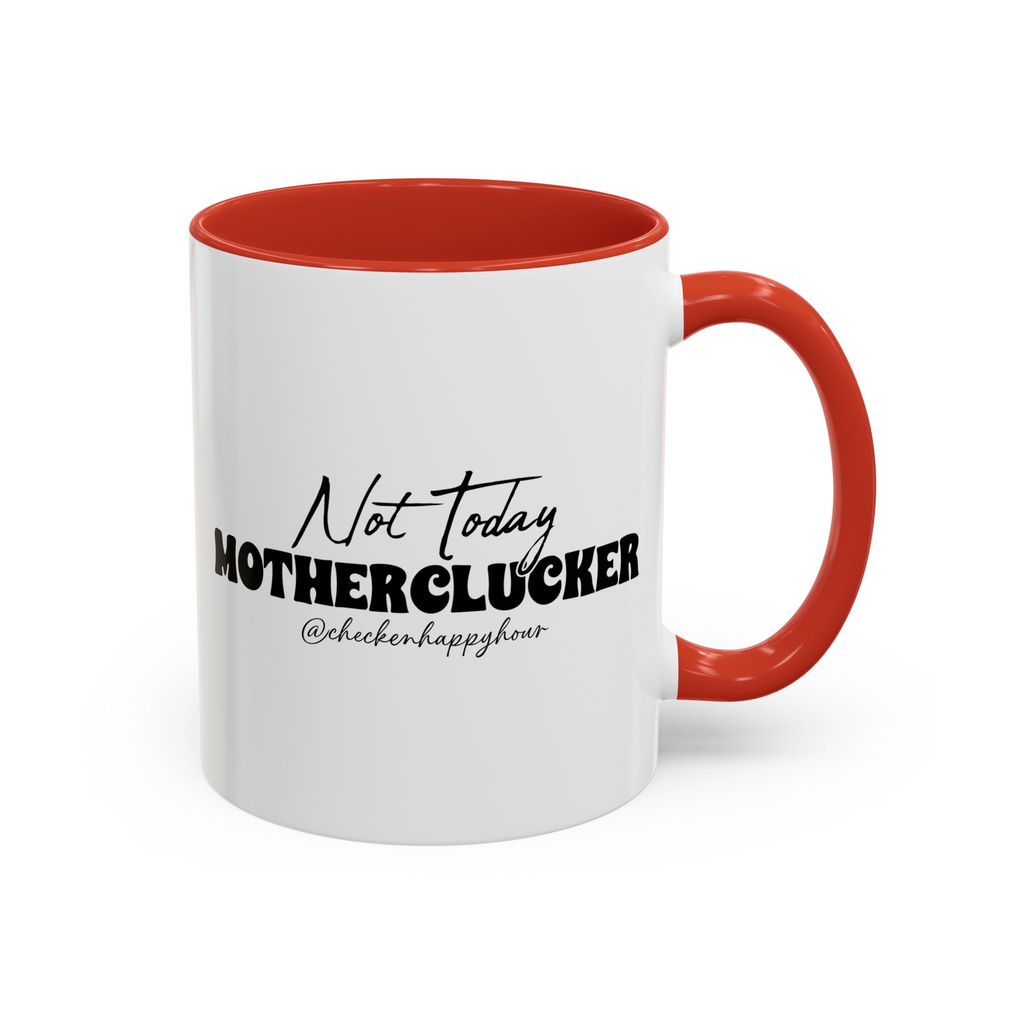 Motherclucker Coffee Mug
