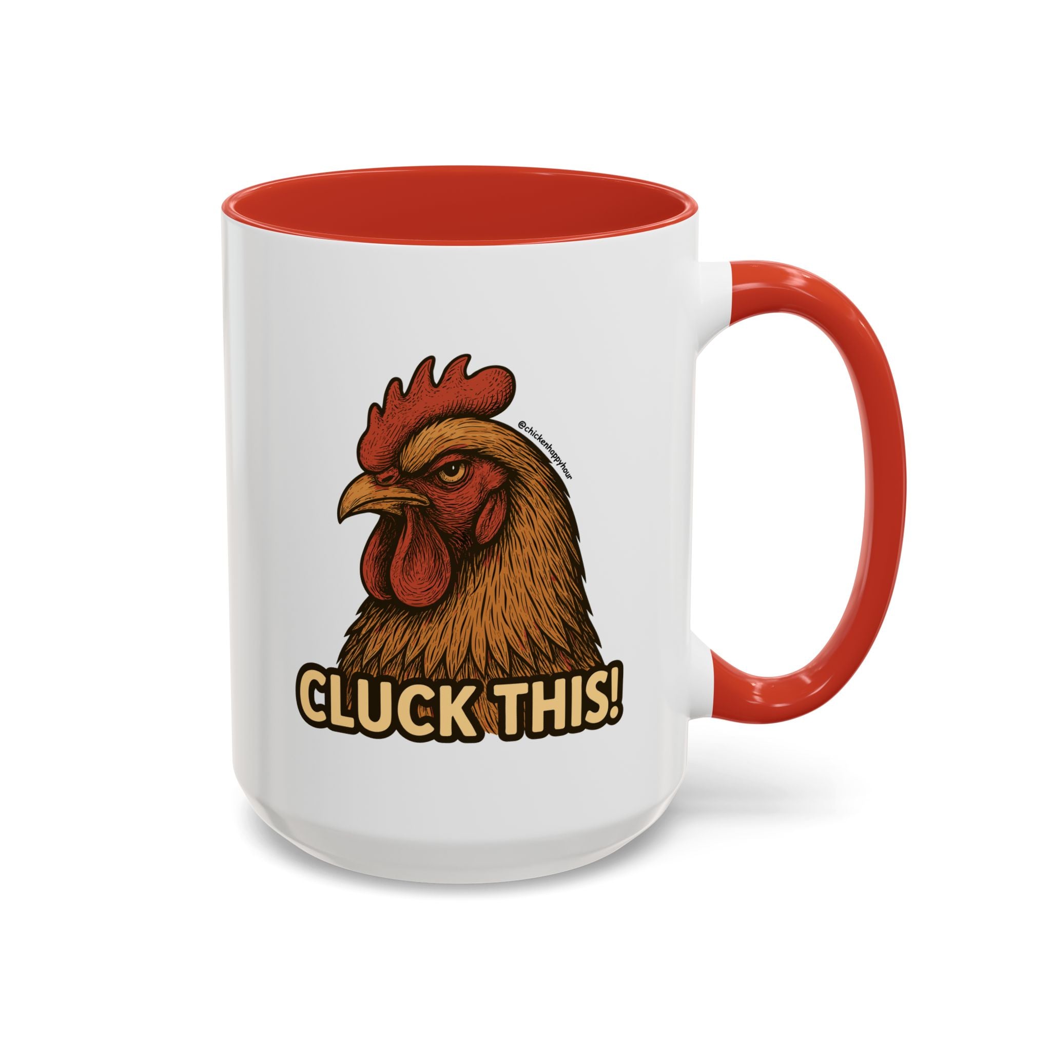 Cluck This! Coffee Mug
