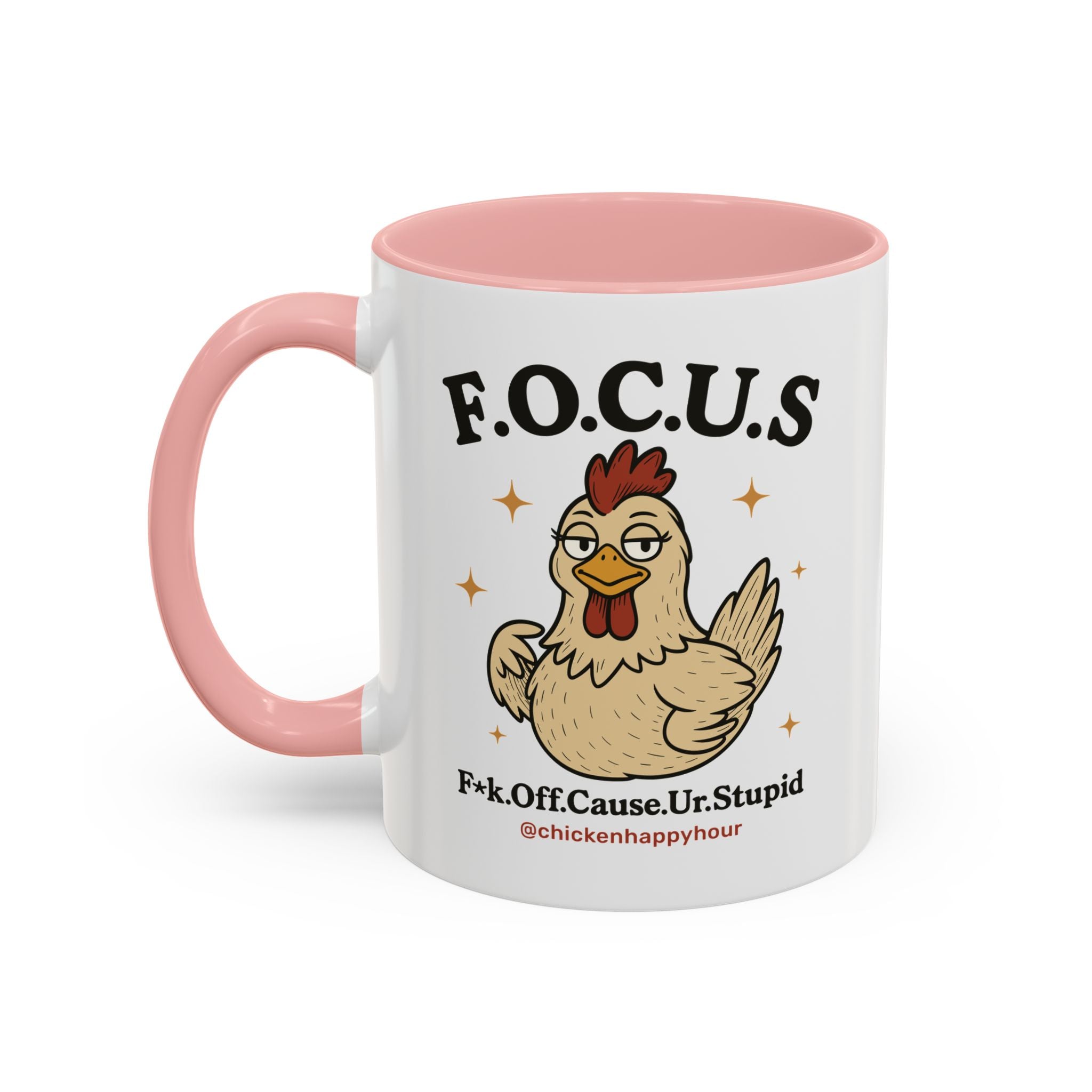FOCUS Coffee Mug
