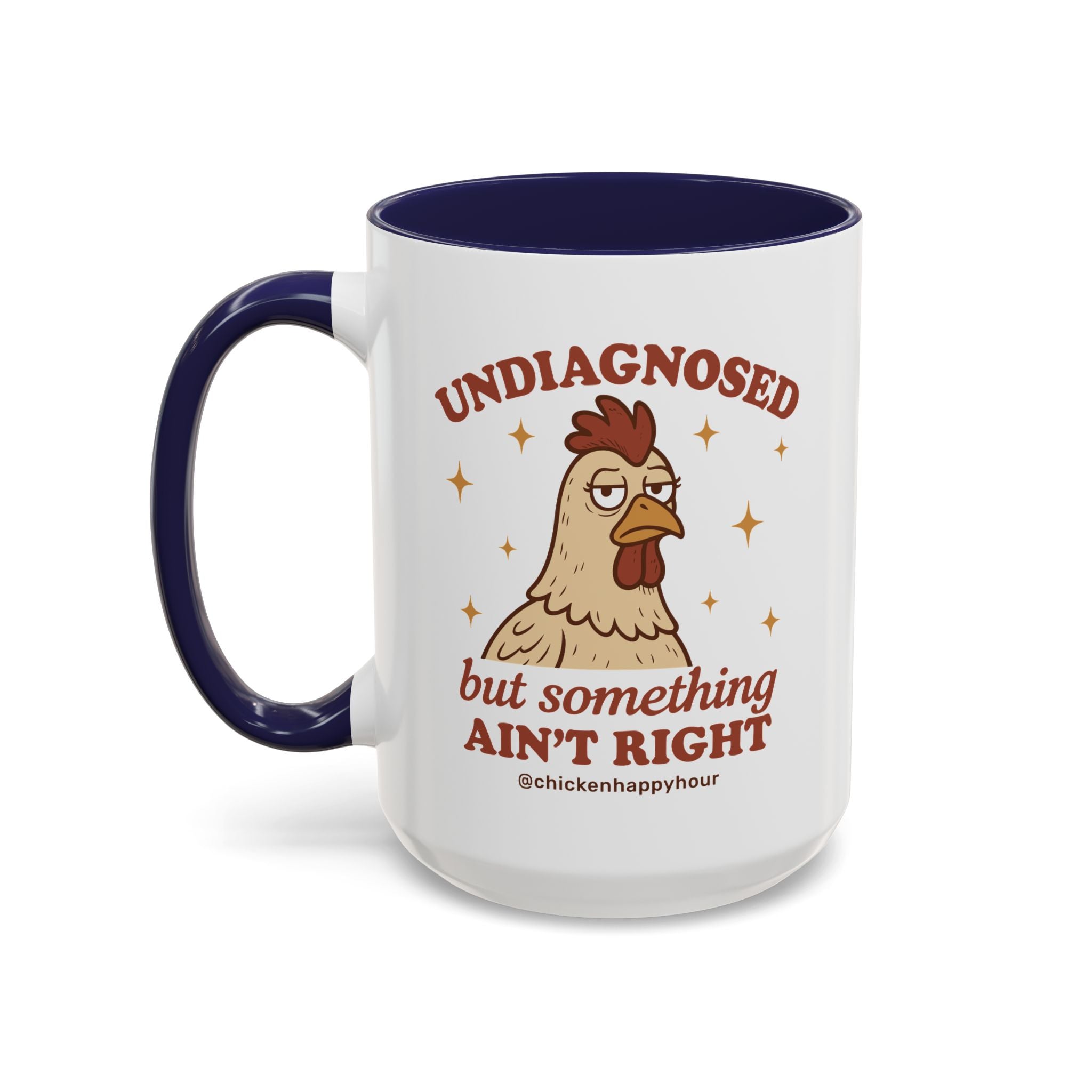 Undiagnosed Coffee Mug