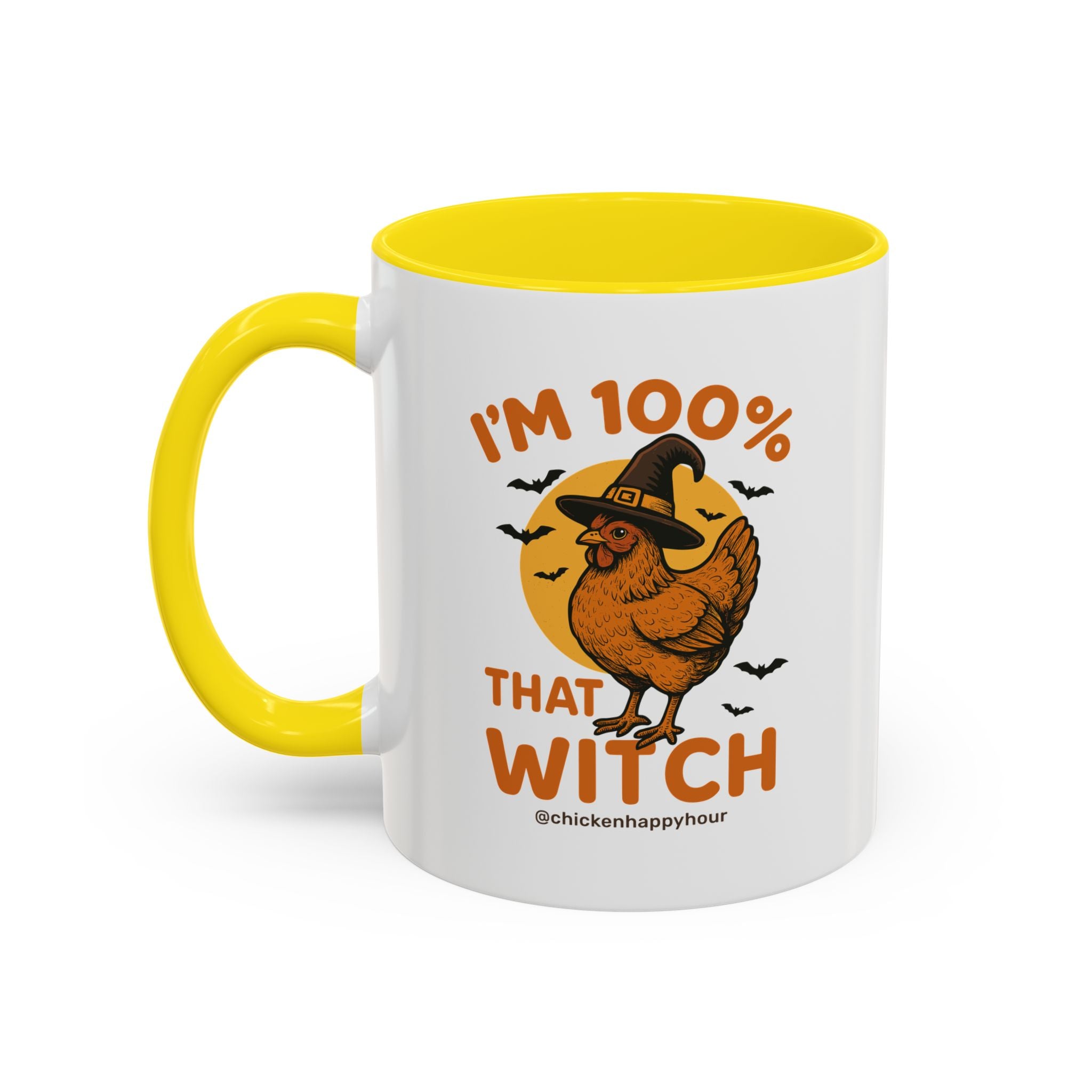 I'm 100% That Witch Coffee Mug