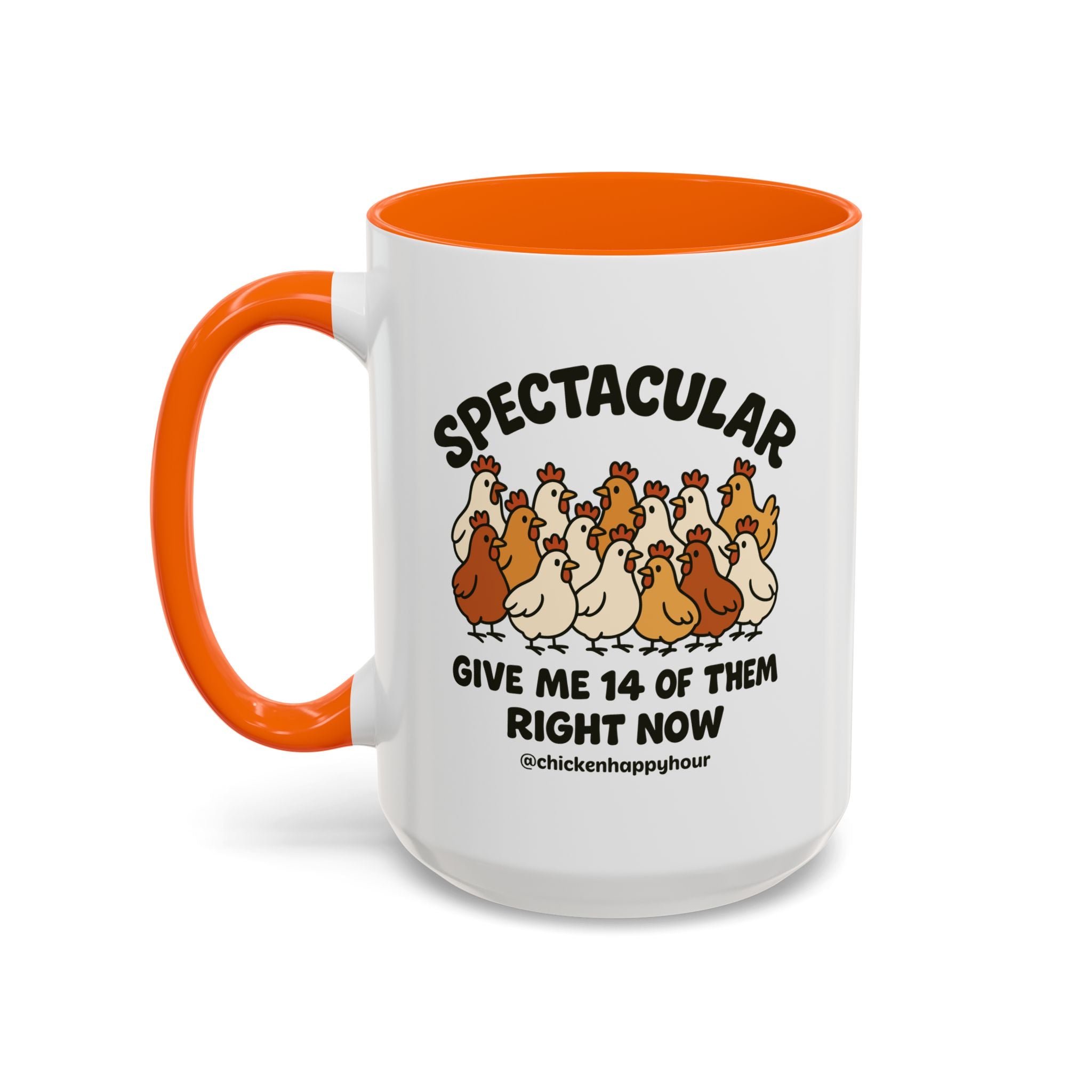 Spectacular Coffee Mug