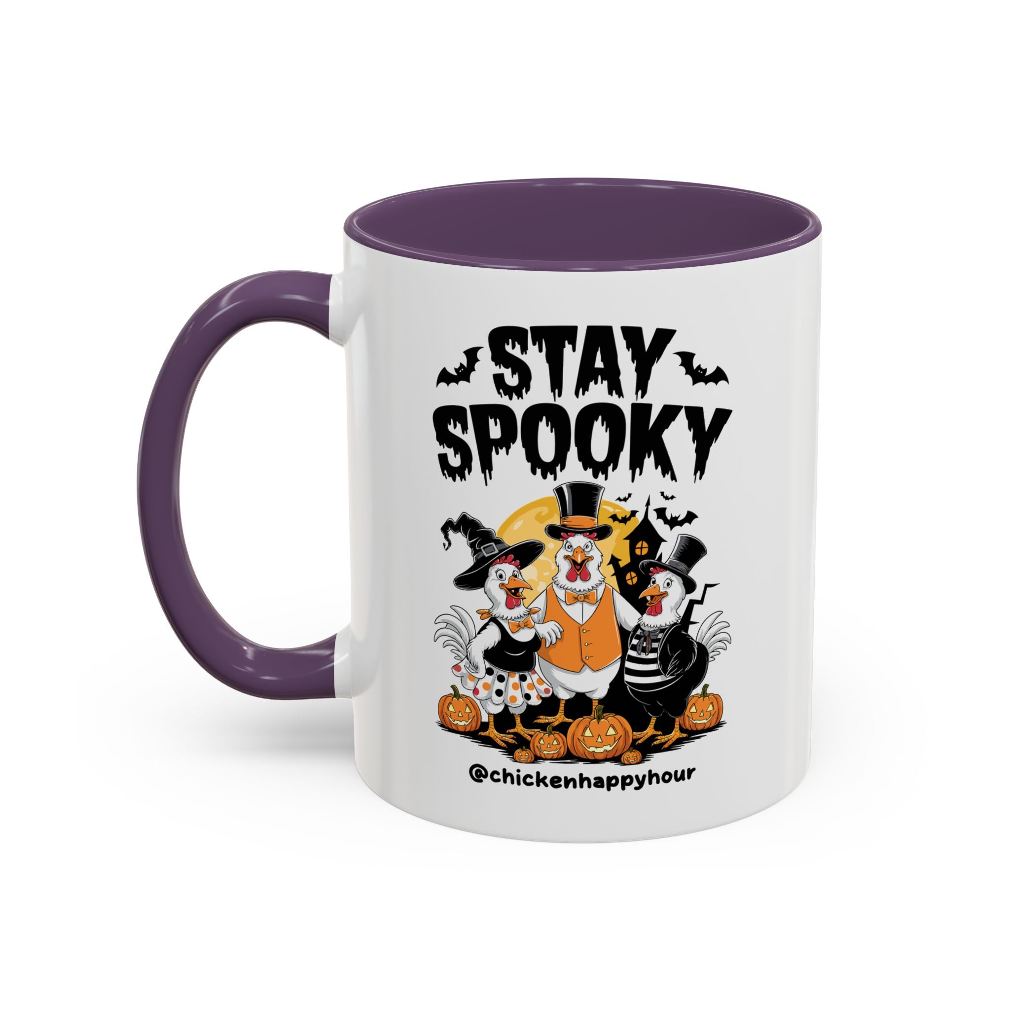 Stay Spooky Coffee Mug