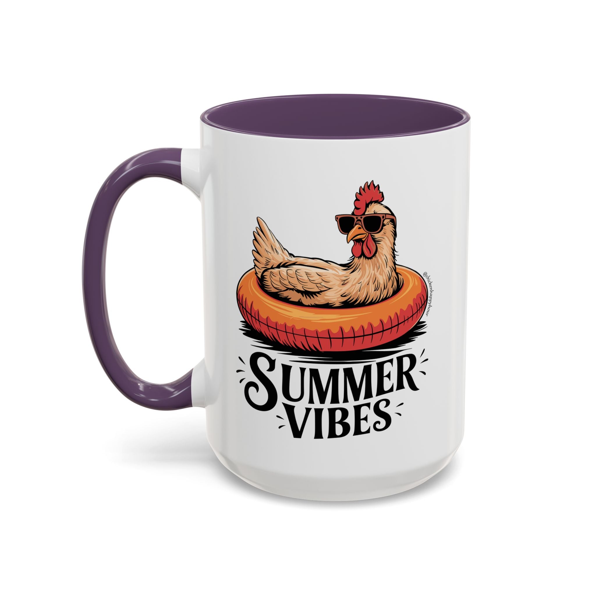 Summer Vibes Coffee Mug