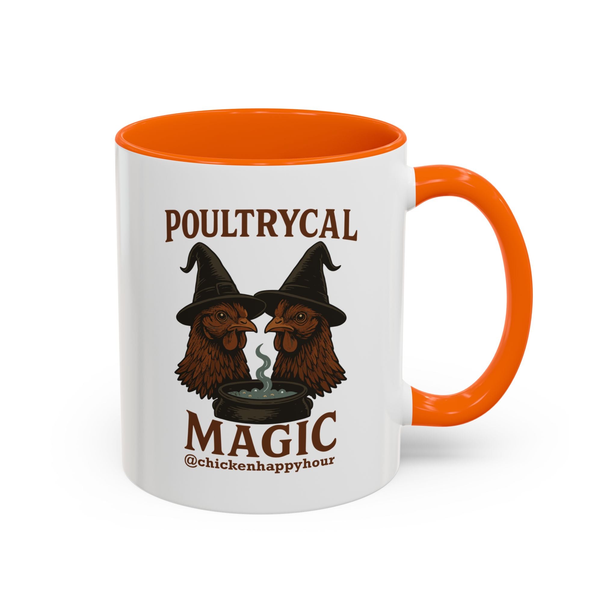 Poultrycal Magic Coffee Mug