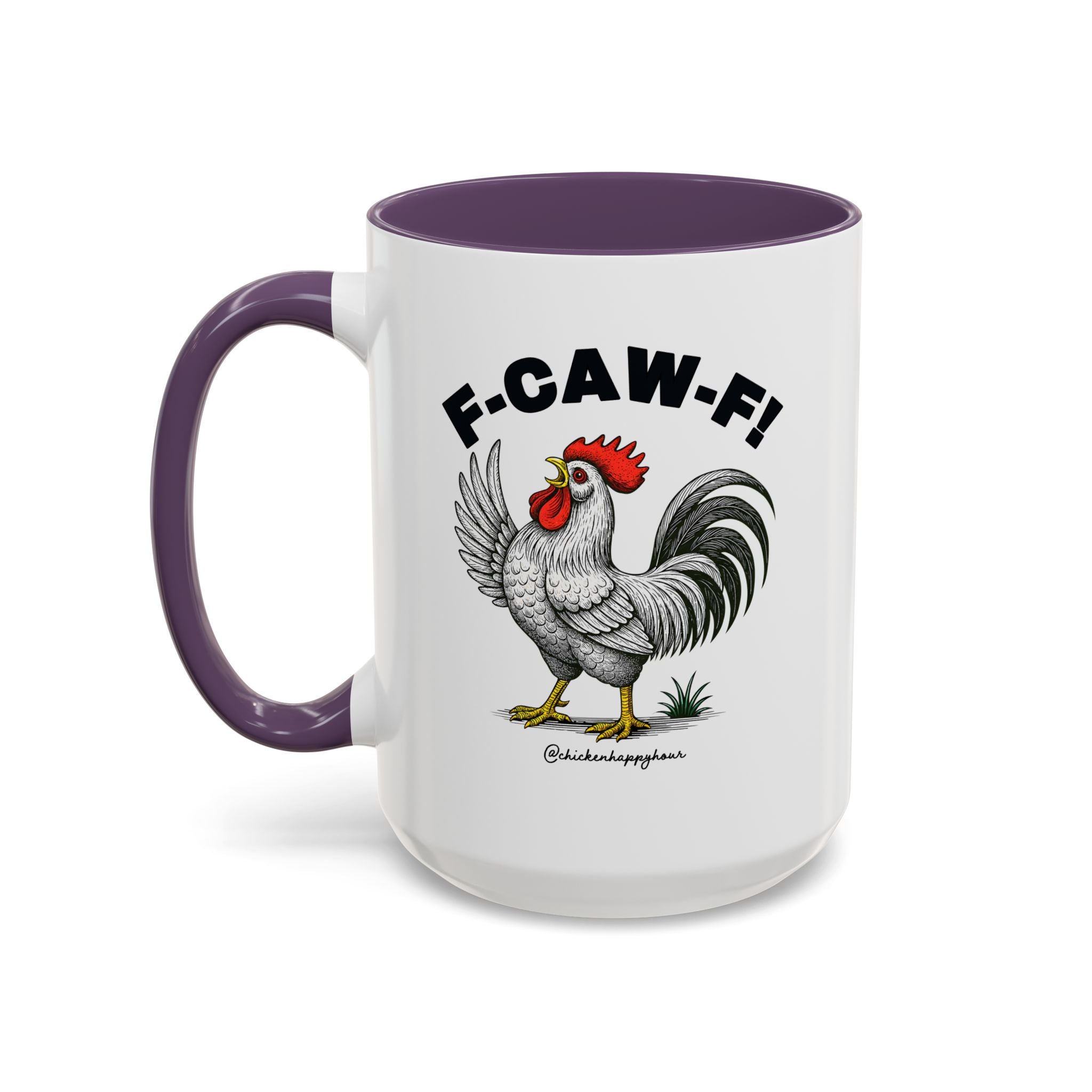 F-CAW-F v2! Coffee Mug