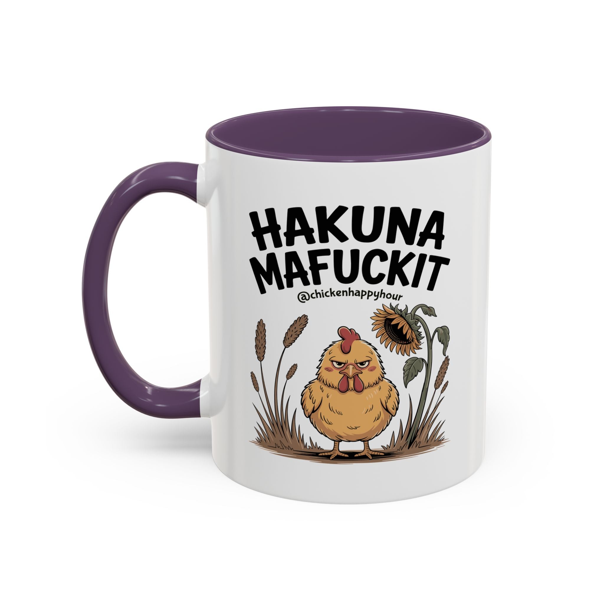 Hakuna Mafuckit Coffee Mug