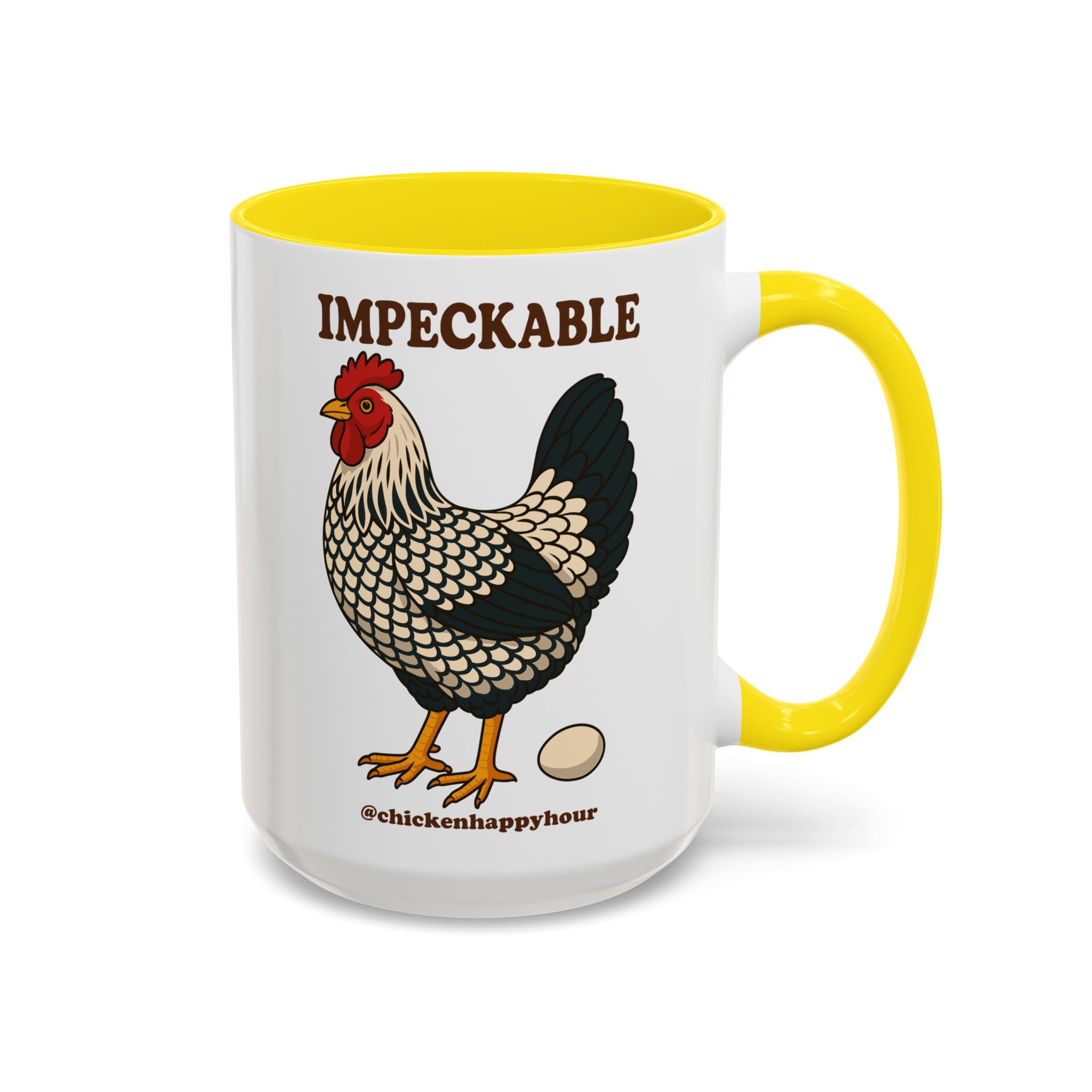 Impeckable Coffee Mug