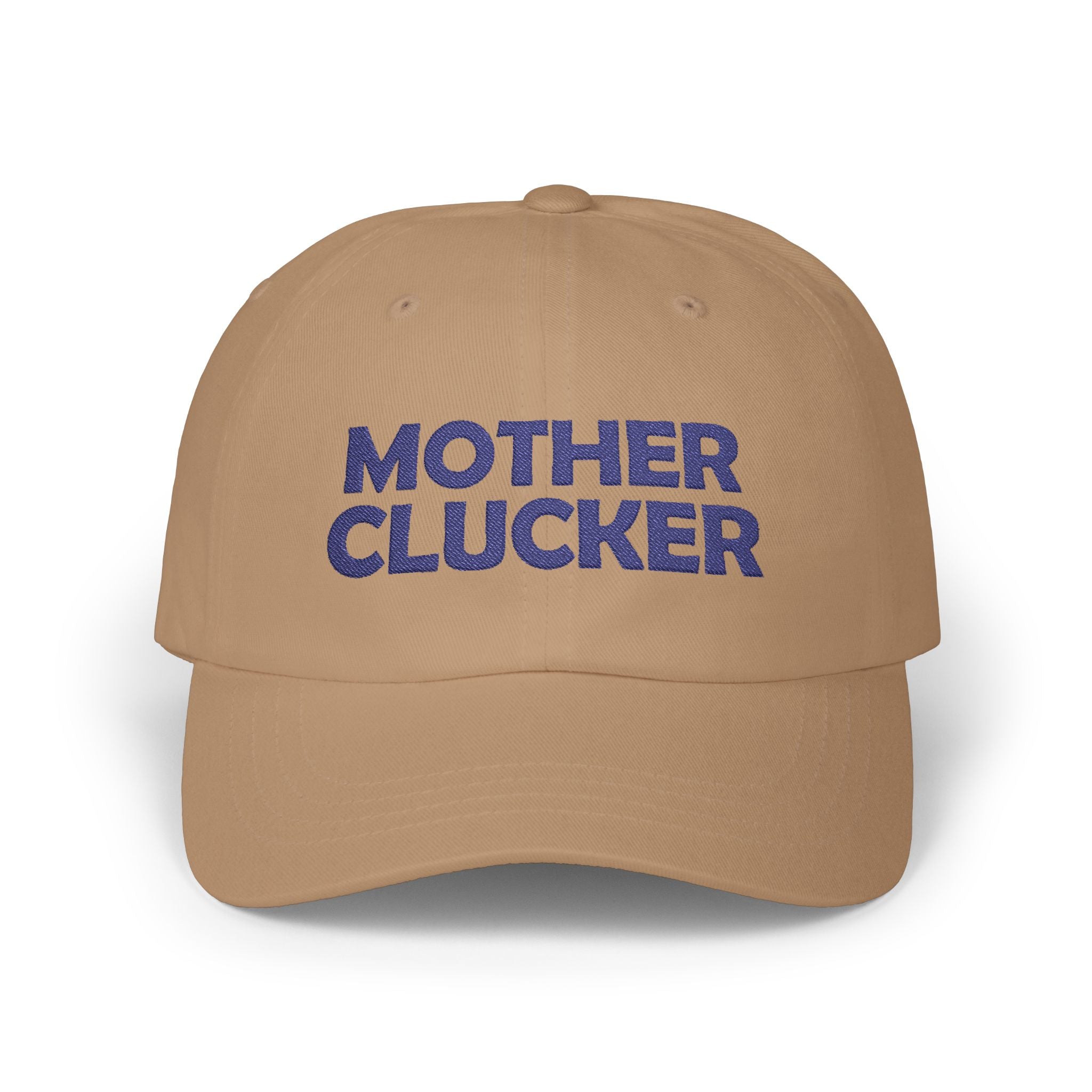 Mother Clucker Dad Cap