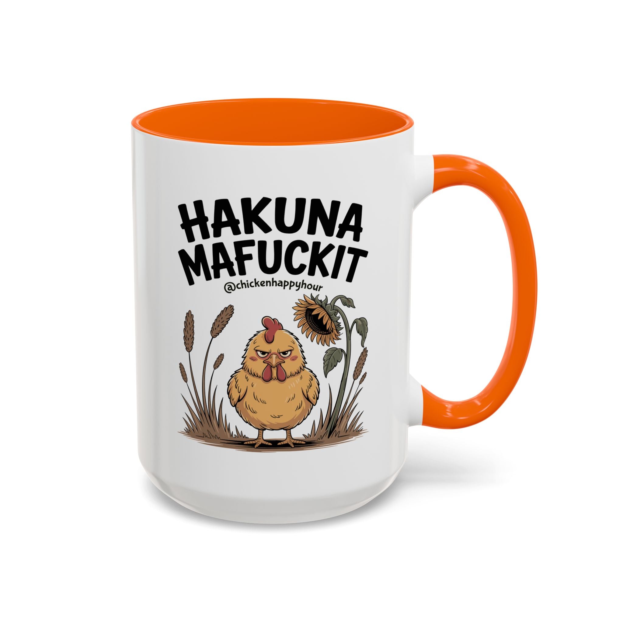 Hakuna Mafuckit Coffee Mug