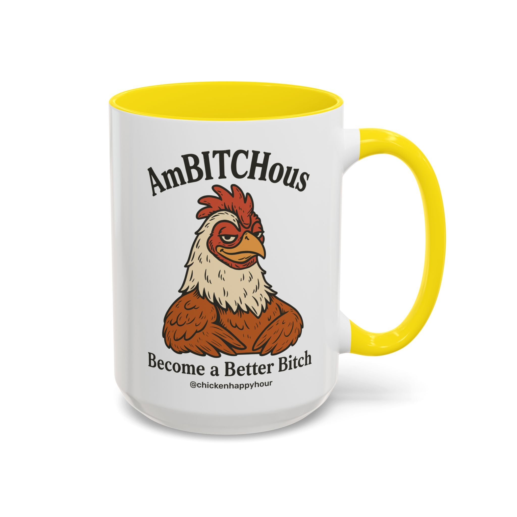 AmBITCHous Coffee Mug