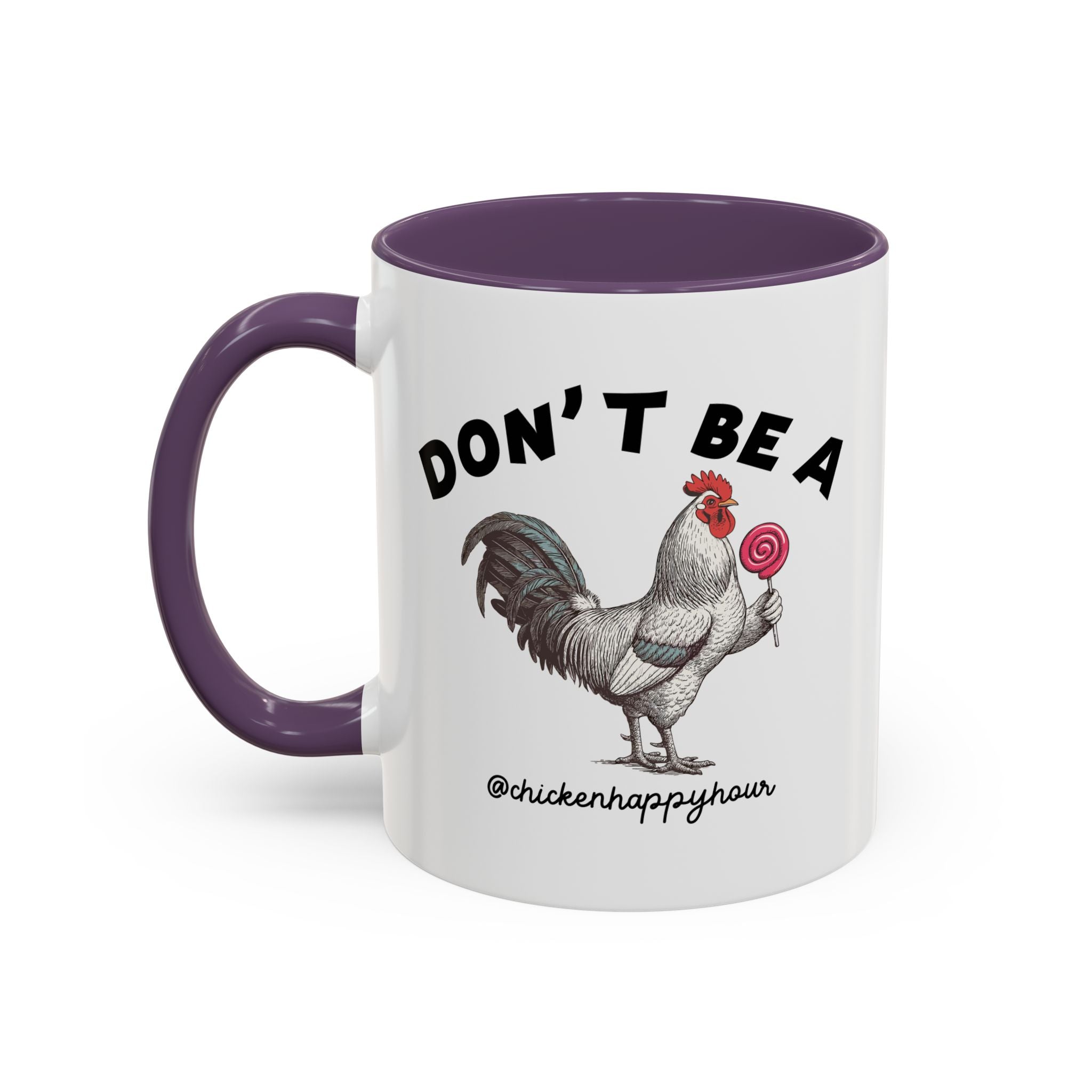 Don't Be A Coffee Mug