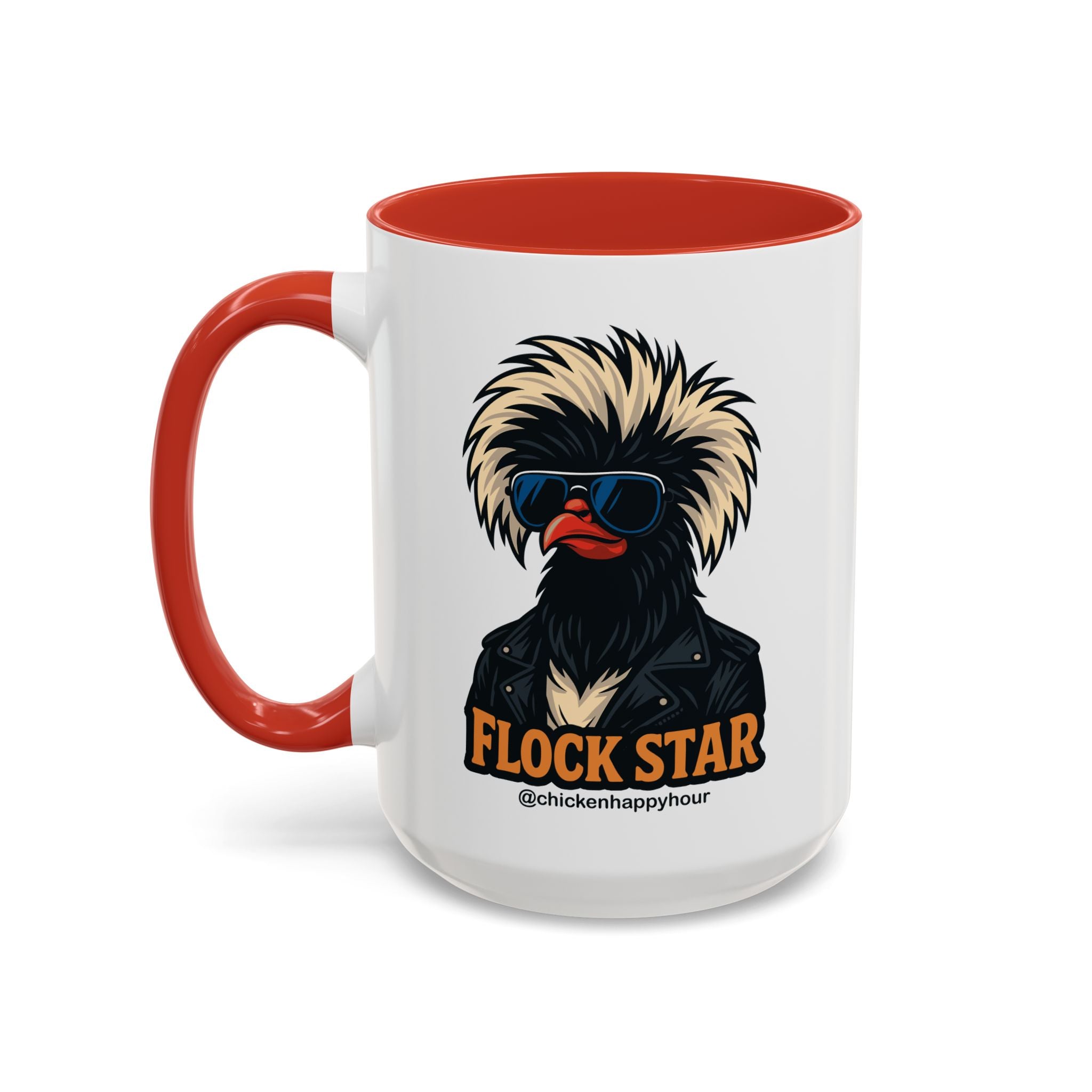 Flock Star 2 Coffee Mug