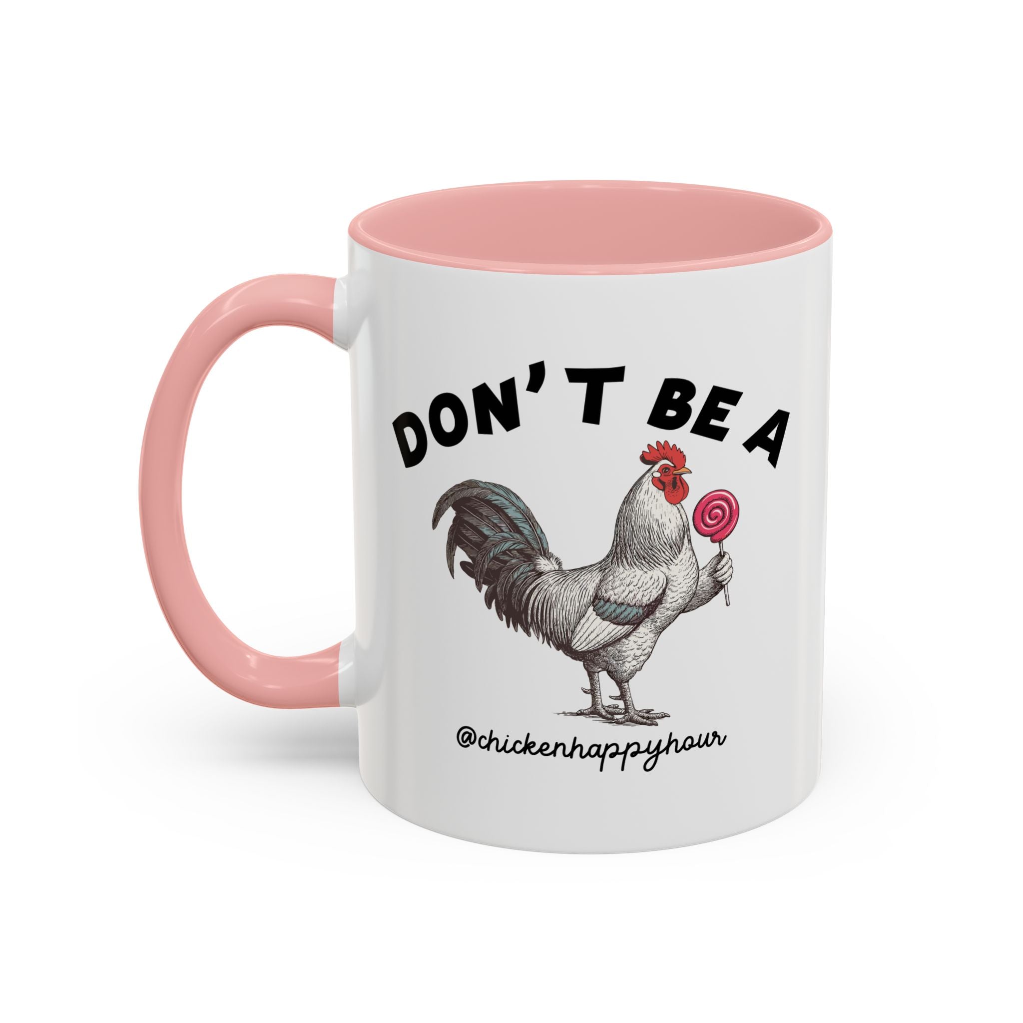 Don't Be A Coffee Mug
